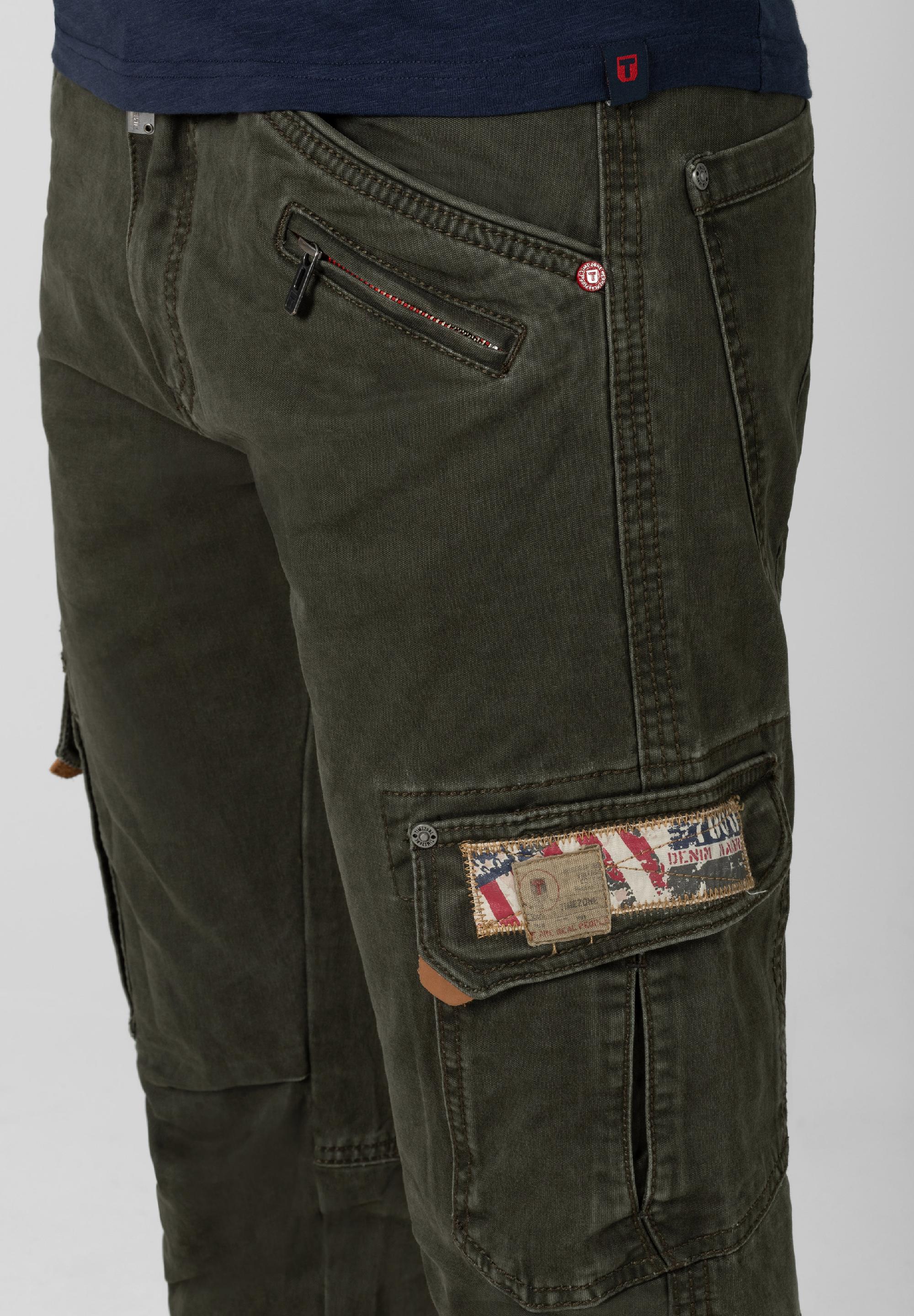 Regular RogerTZ zipper / belt