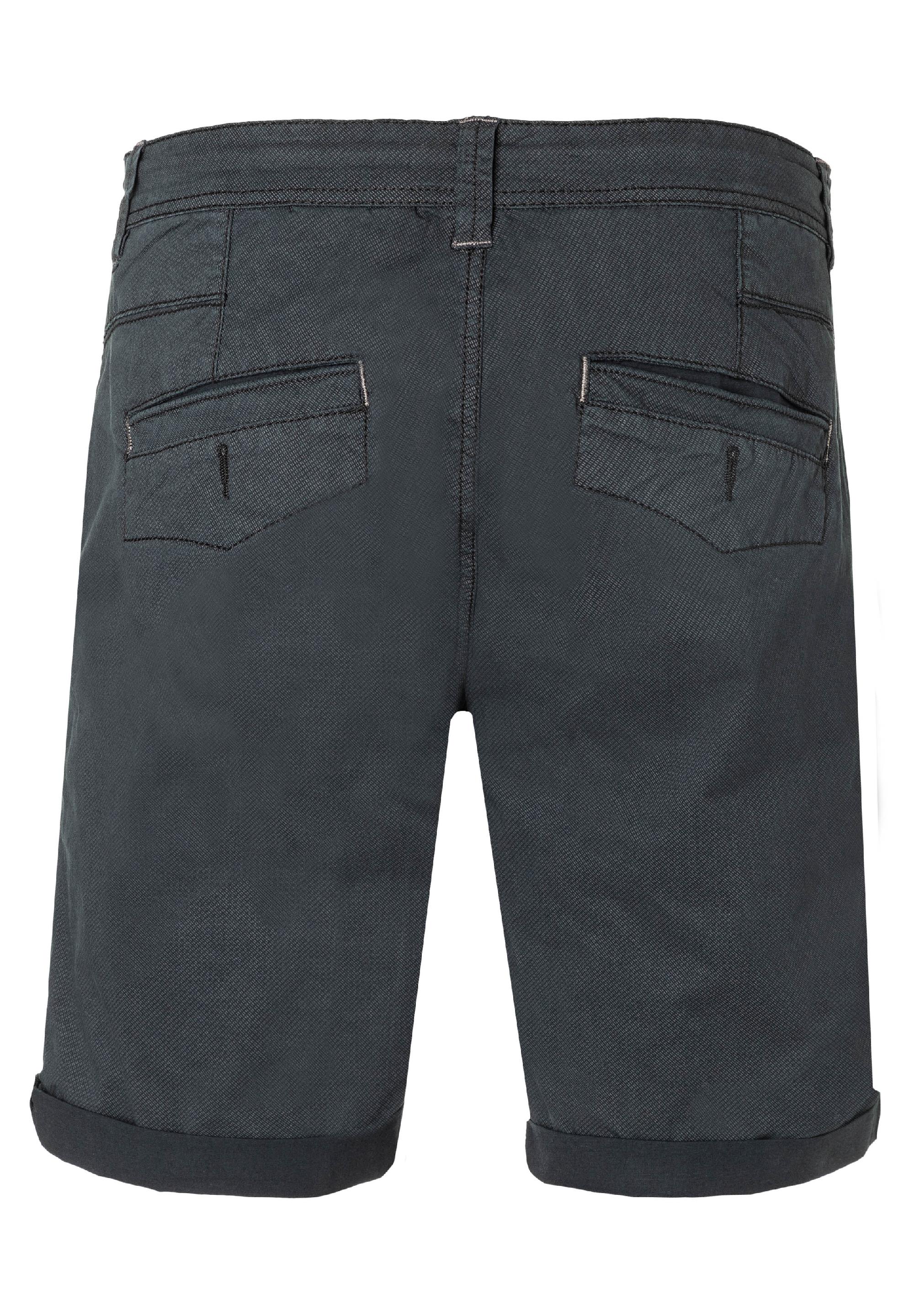 Slim LucaTZ Short print