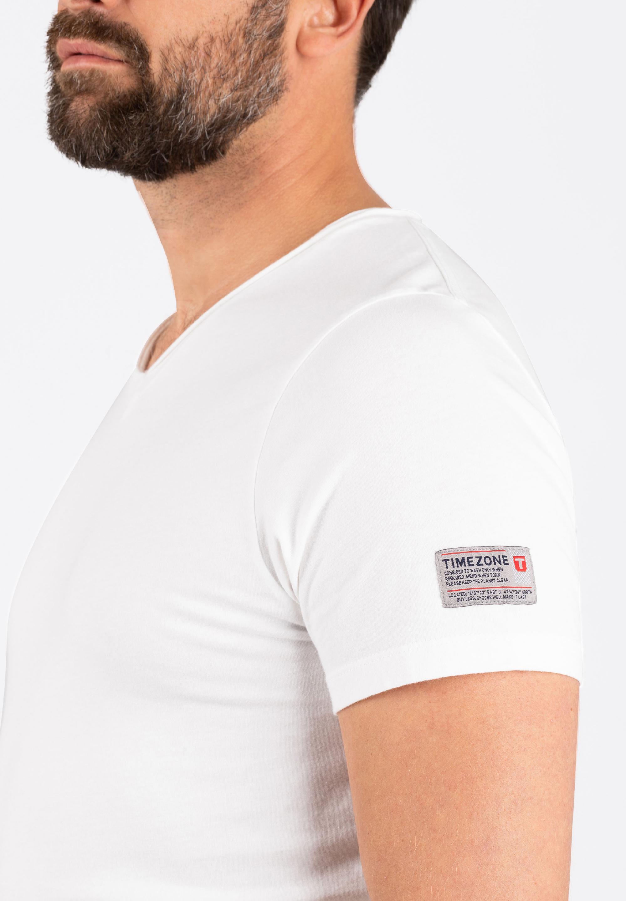 Garment Dye V T-Shirt