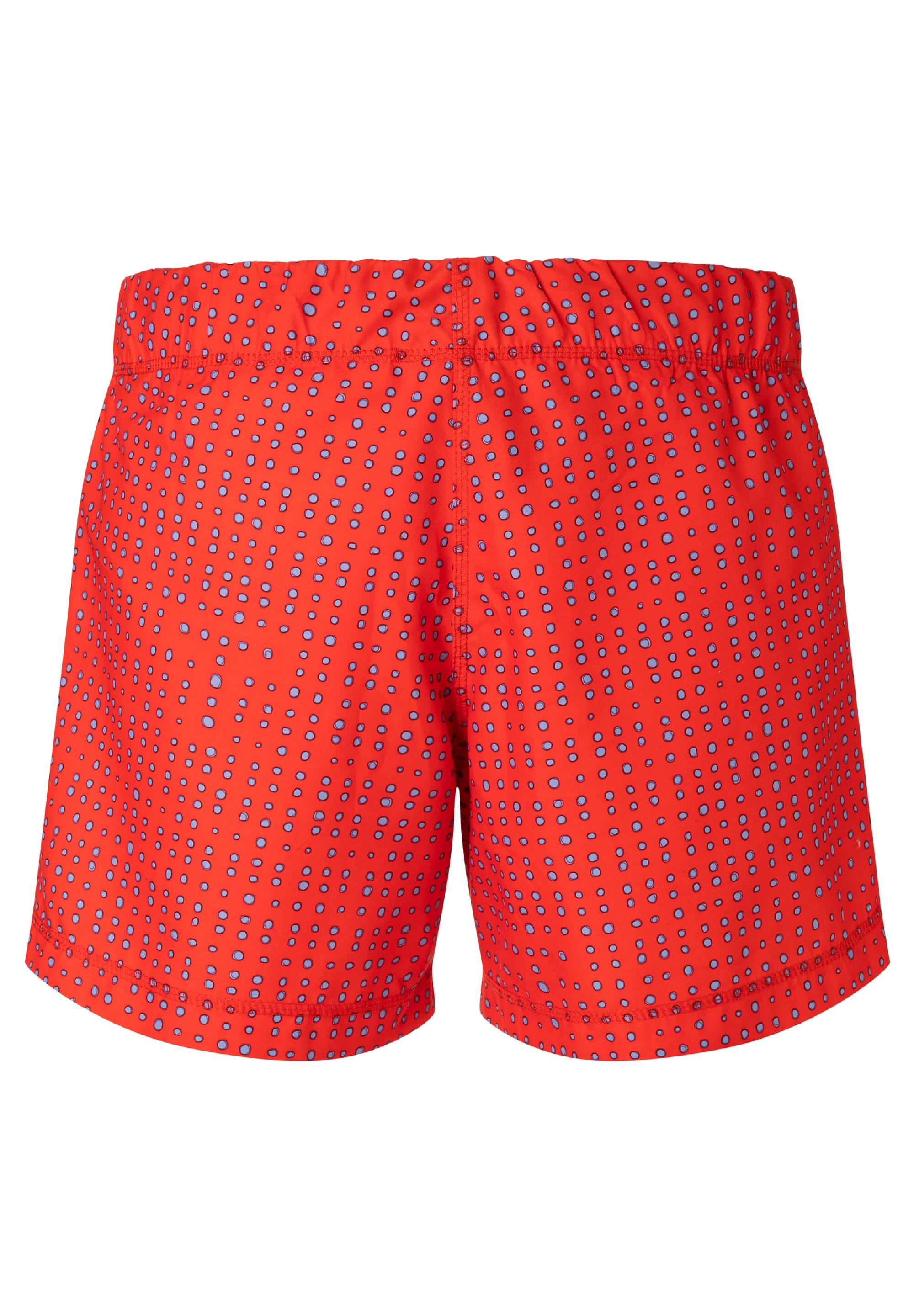 Swimming HarryTZ Short decoration