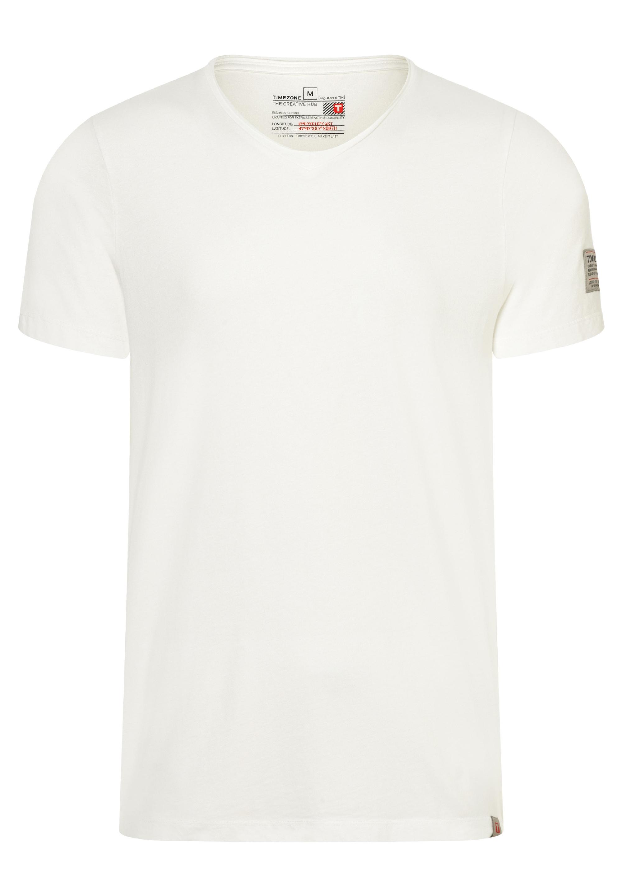 Garment Dye V T-Shirt