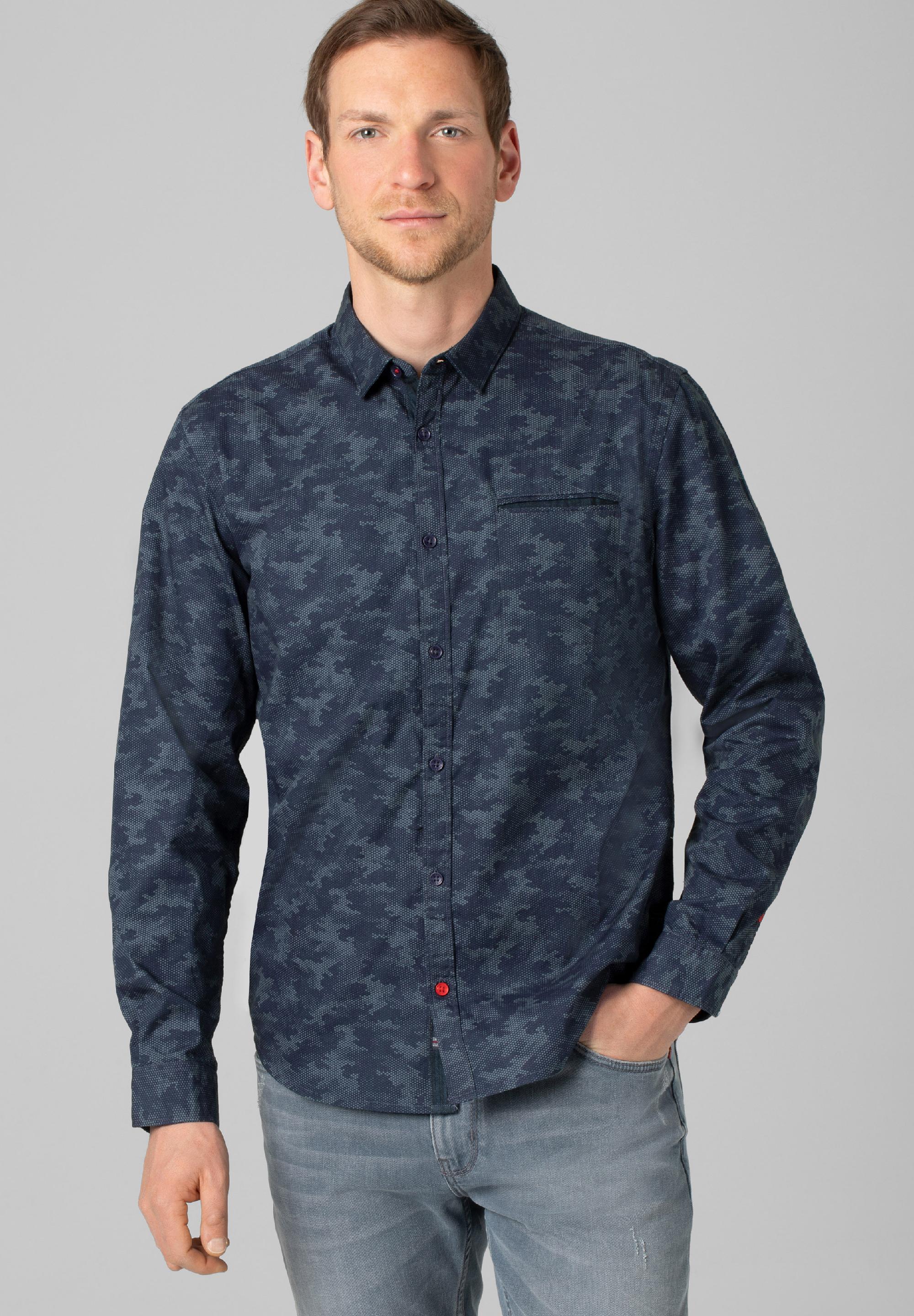 Smart Structure Shirt print