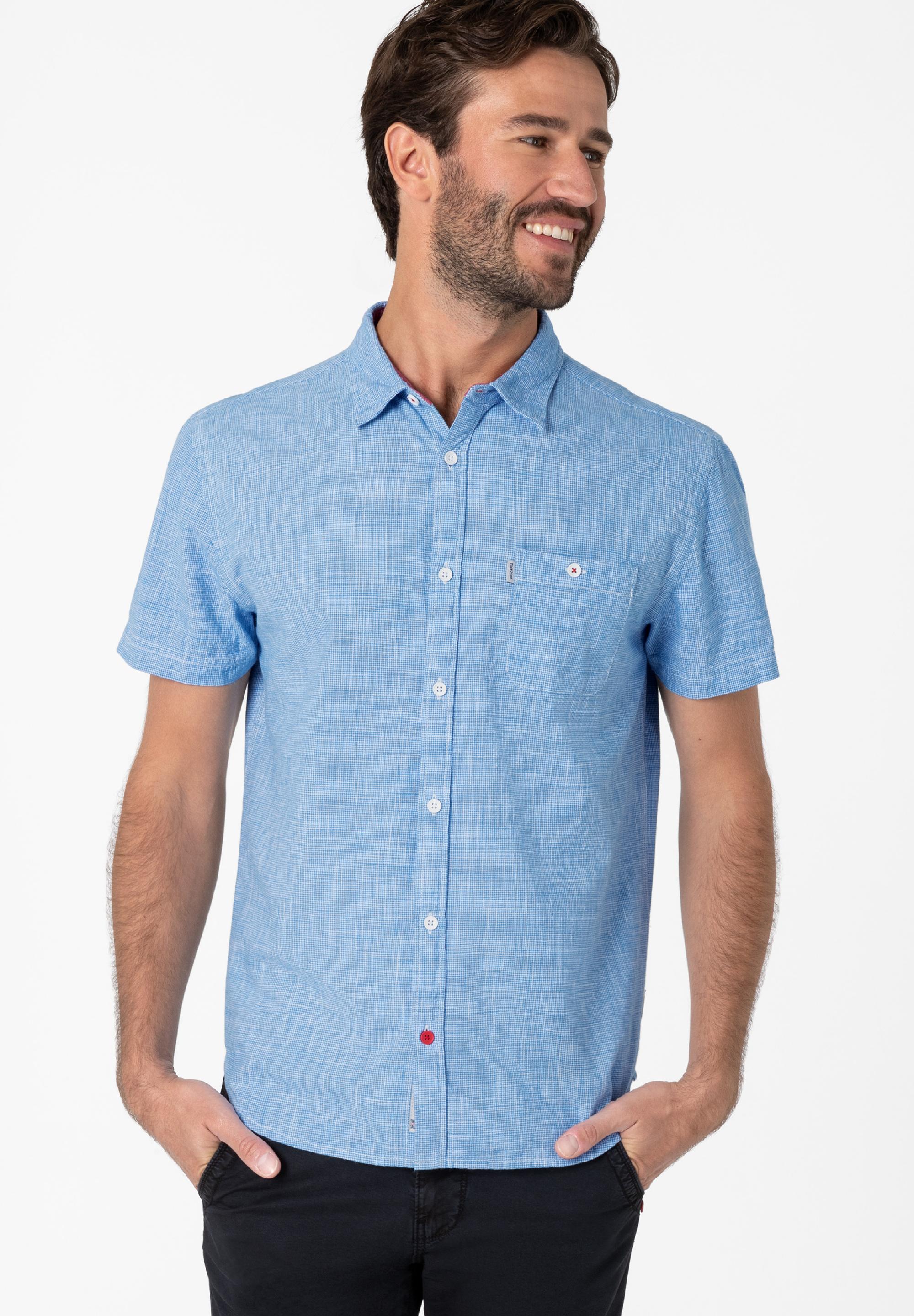 Basic Shortsleeve Shirt