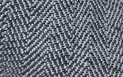 grey black herringbone