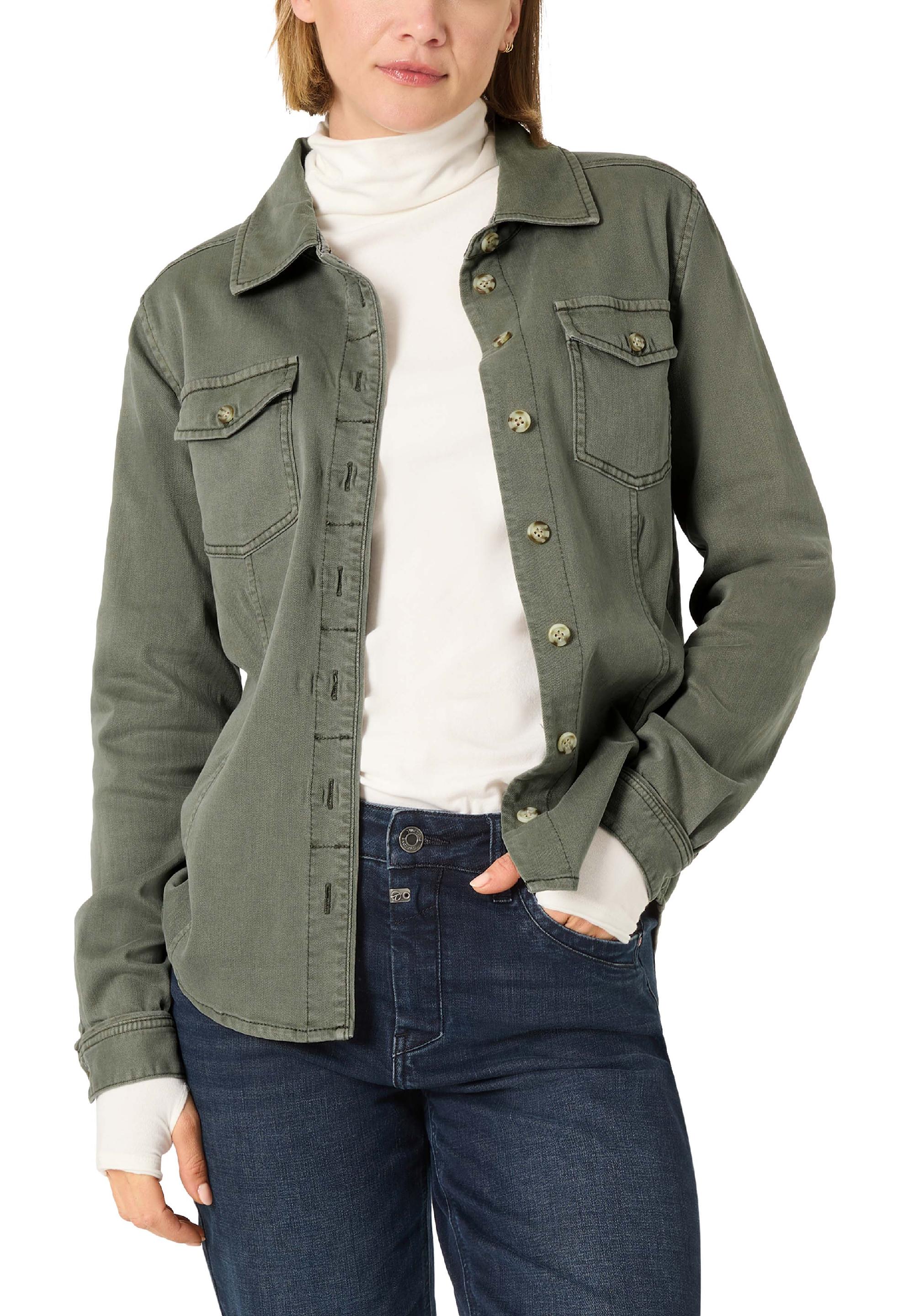 Fitted Classic Shirt