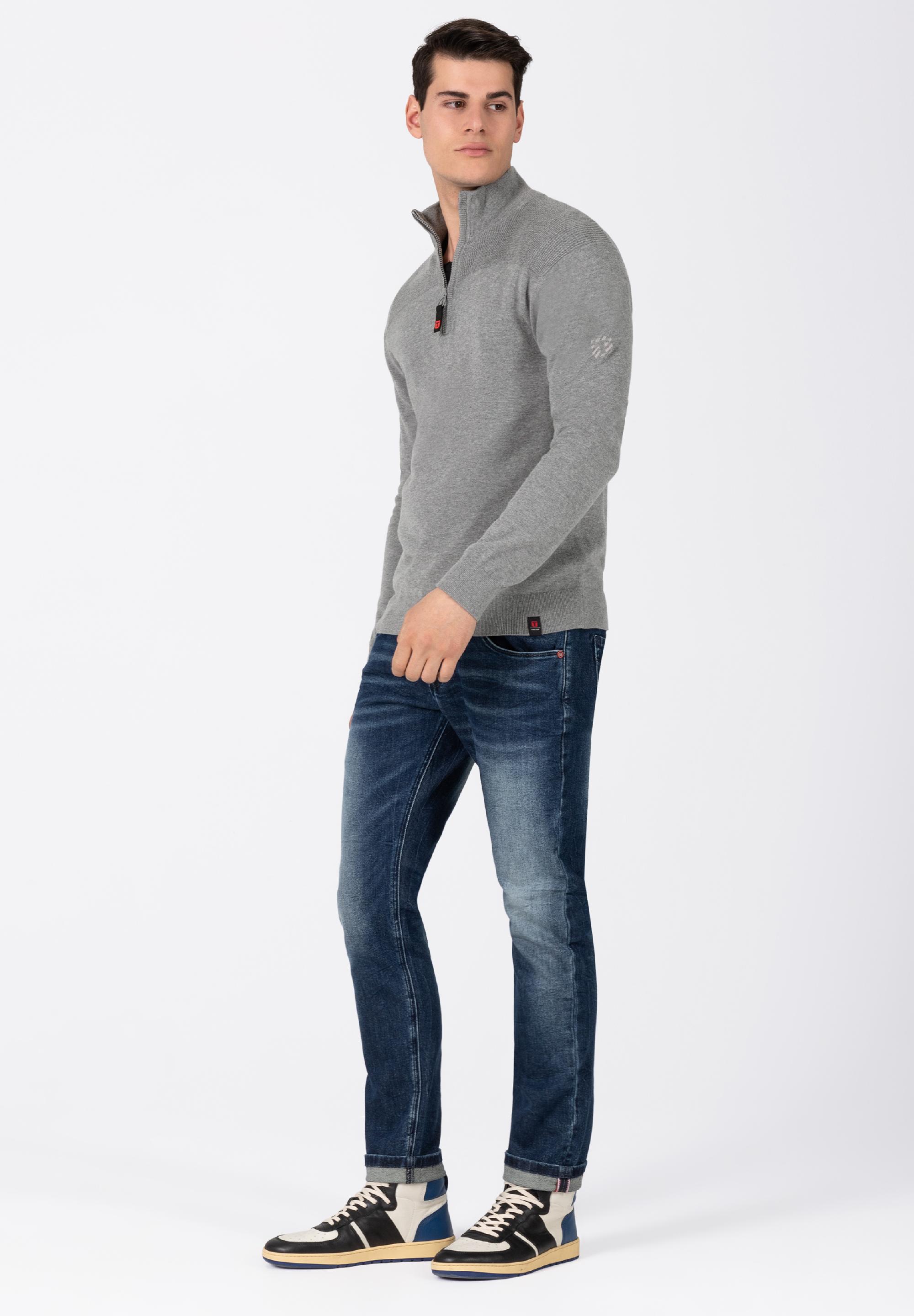 Knit Basic Troyer