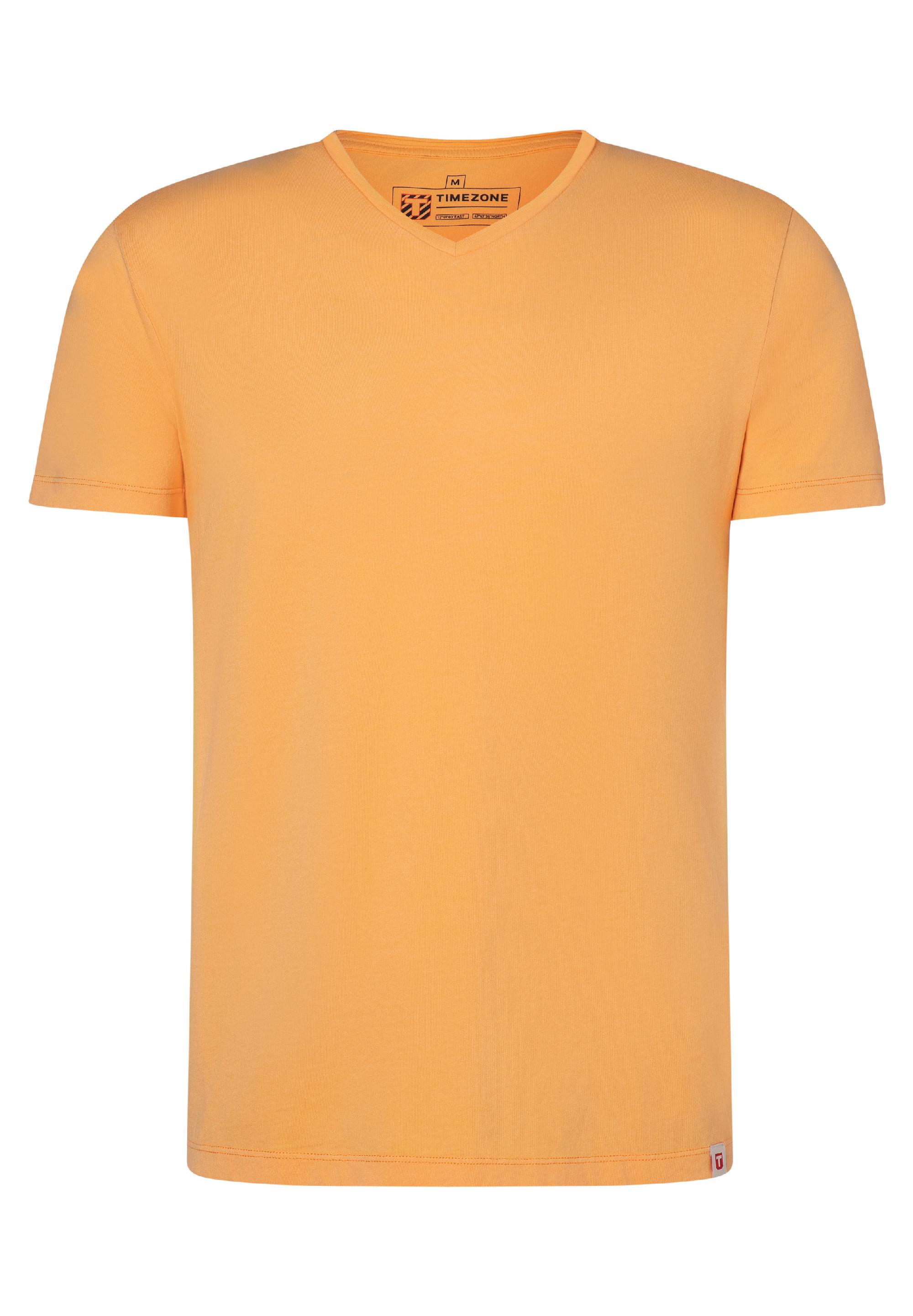 Garment Dye V T-Shirt