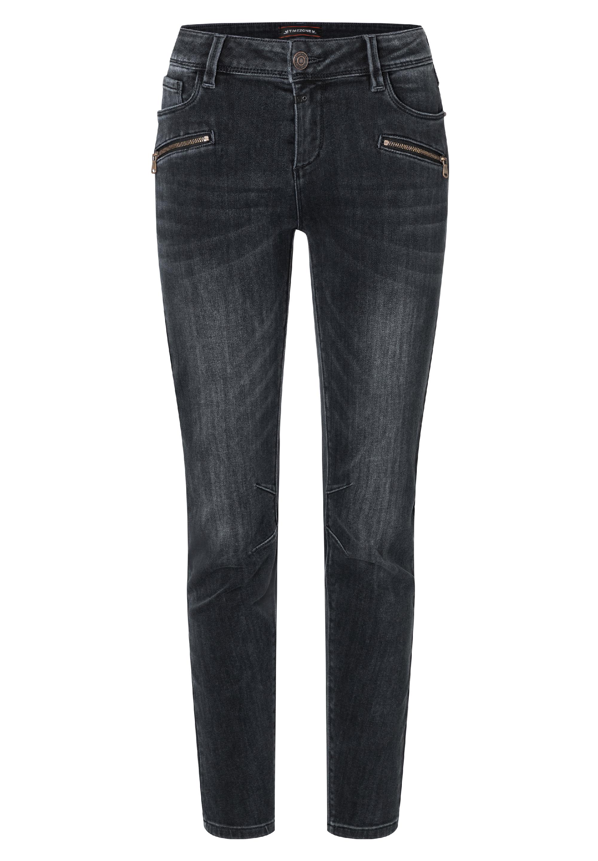 Slim CaillaTZ zipper