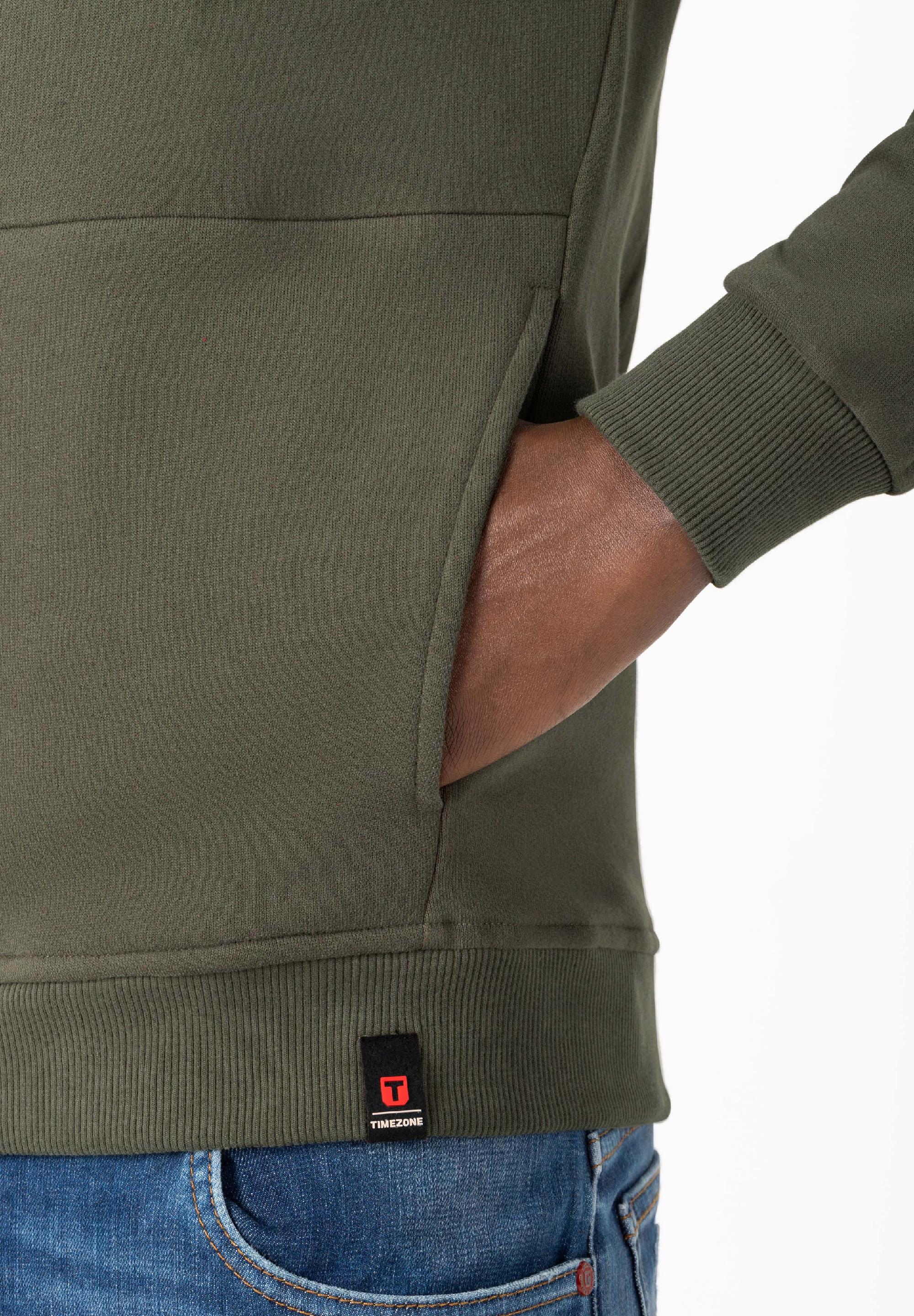 Cosy Hoodie Jacket zipper