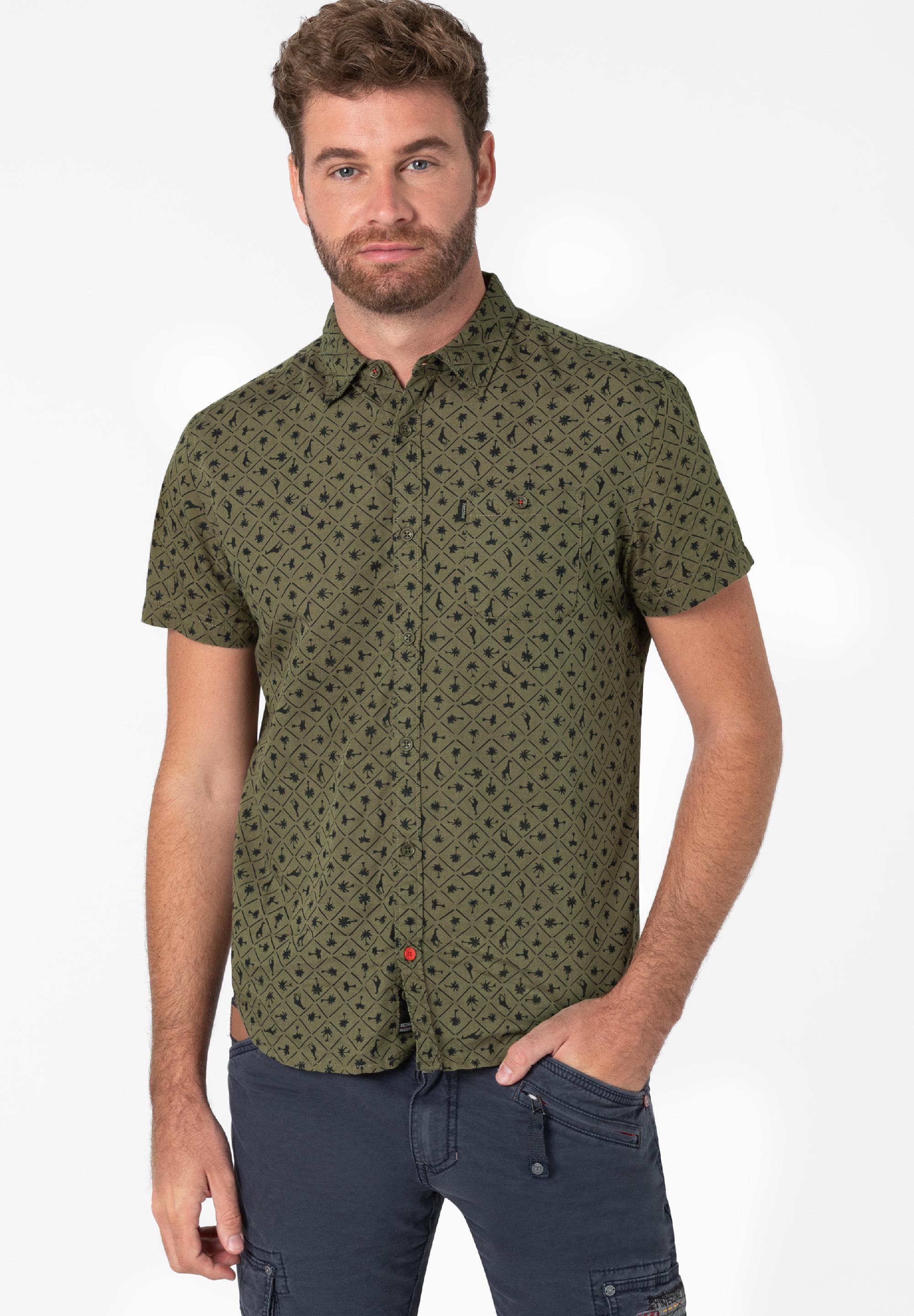 Basic Shortsleeve Shirt