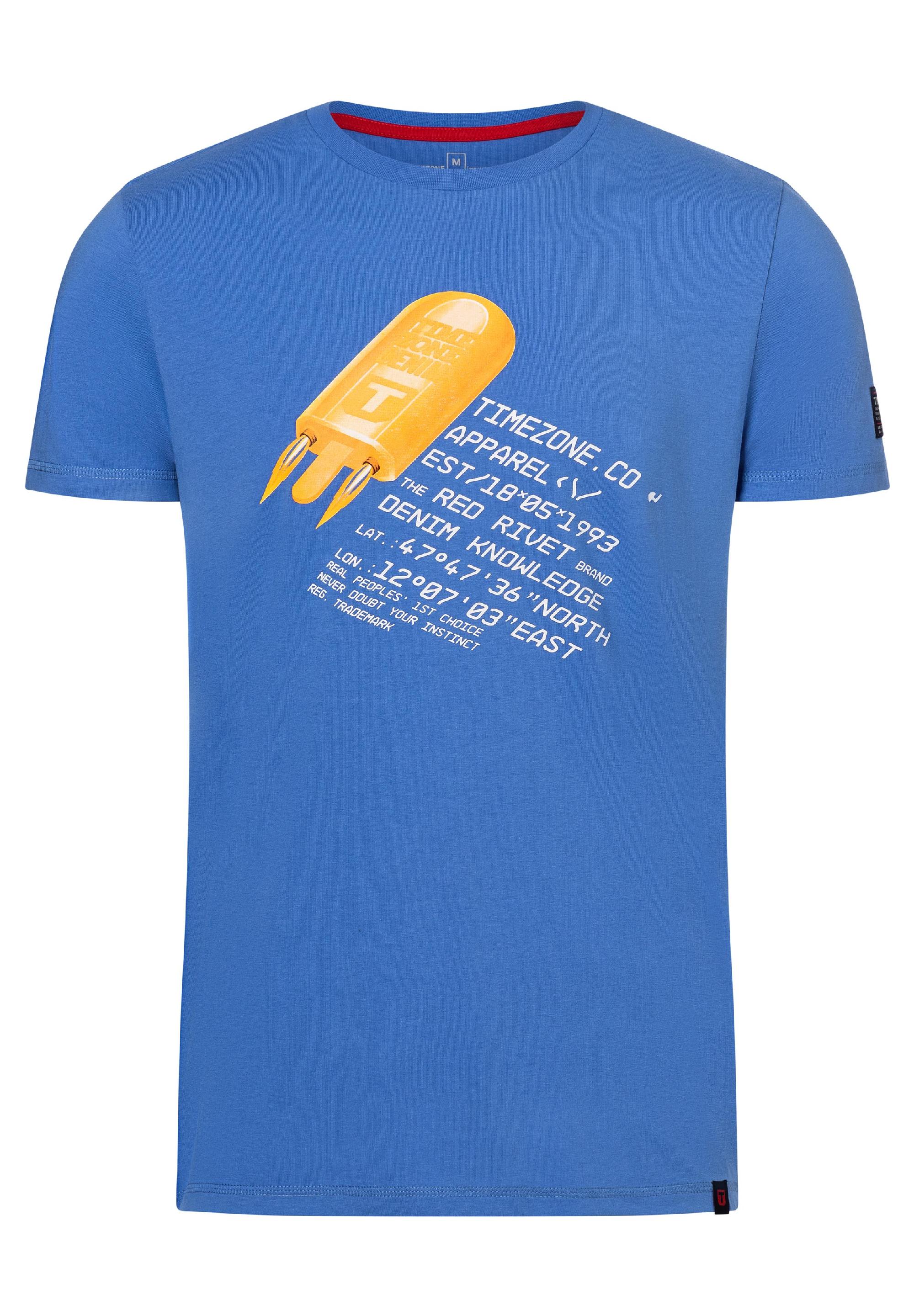 Rocket Ice T-Shirt print