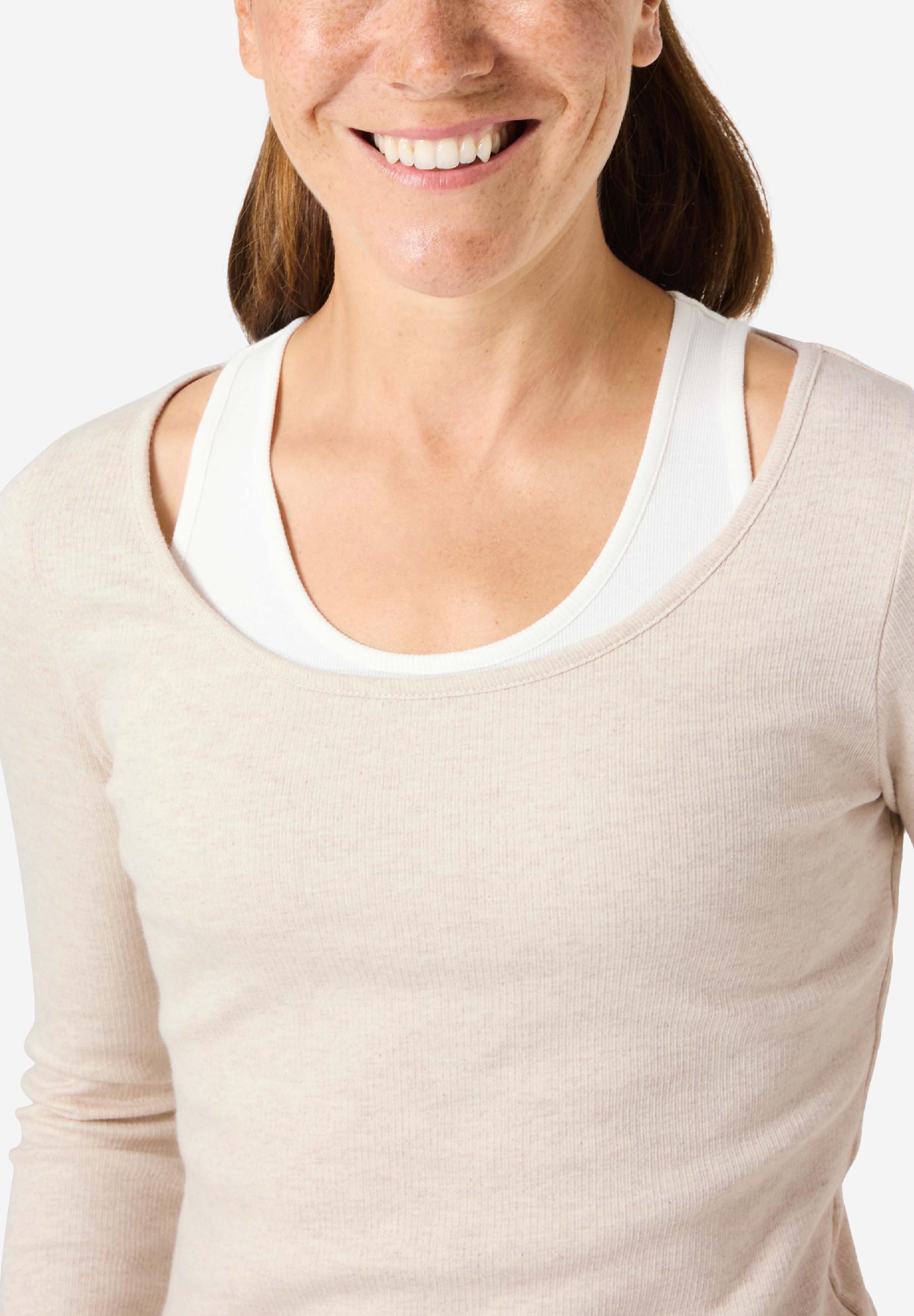 Double Longsleeve