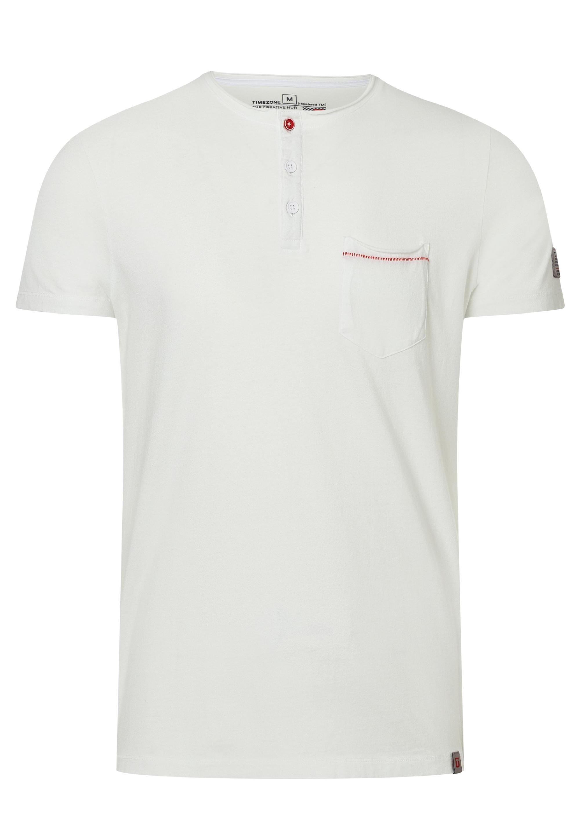 Washed Henley