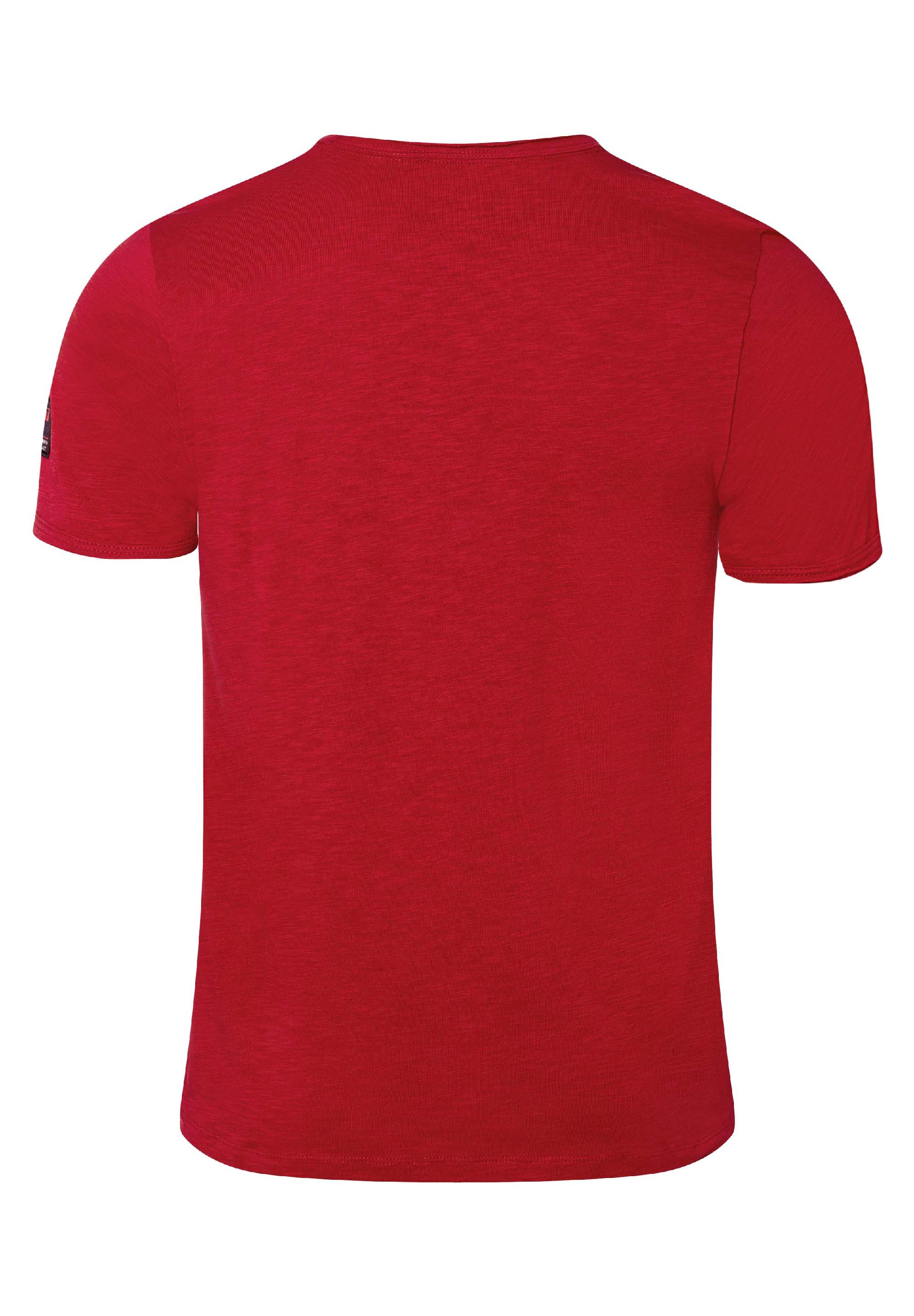 QR T-Shirt print