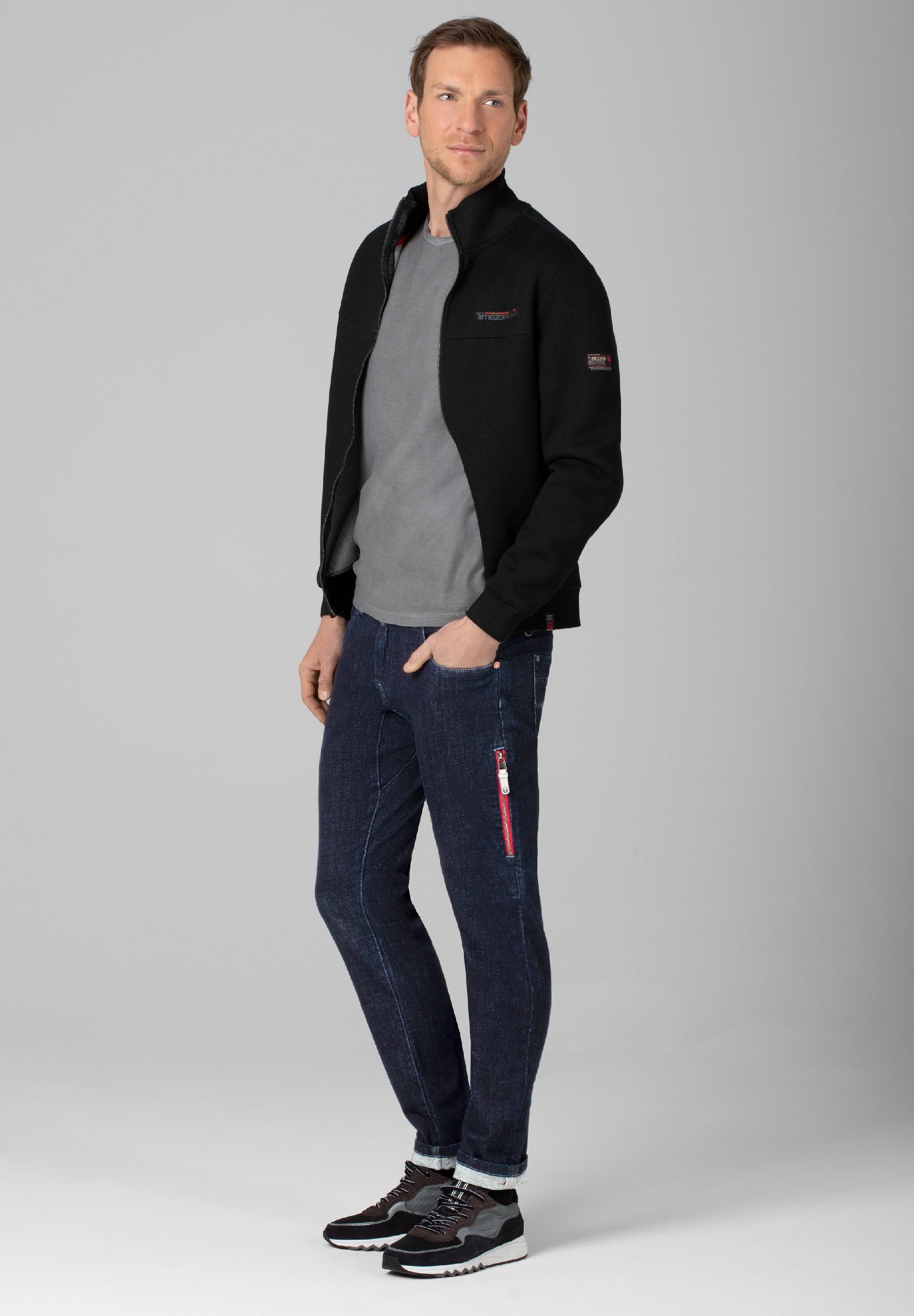Slim SilvesterTZ zipper