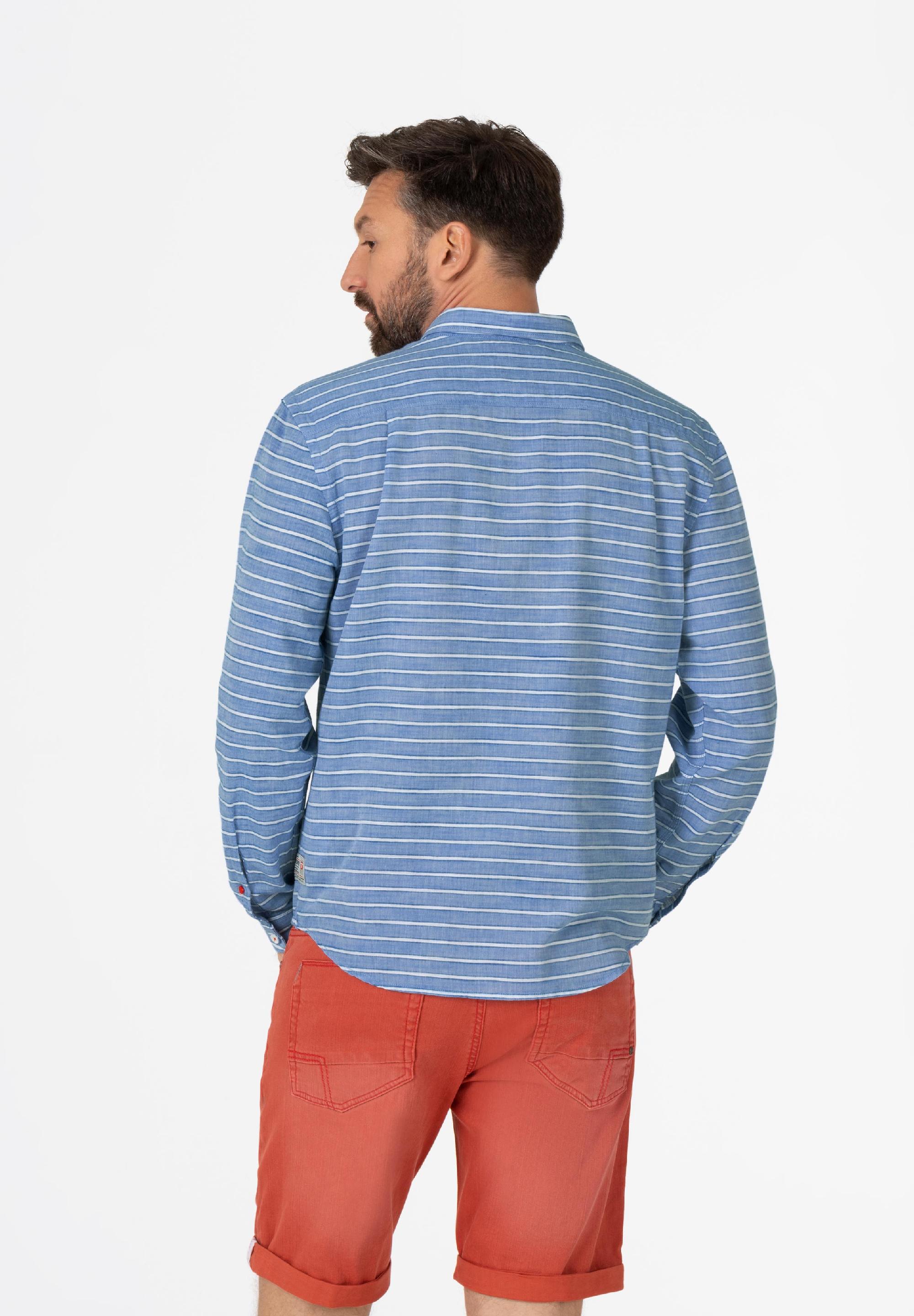 Soft Linen Basic Shirt