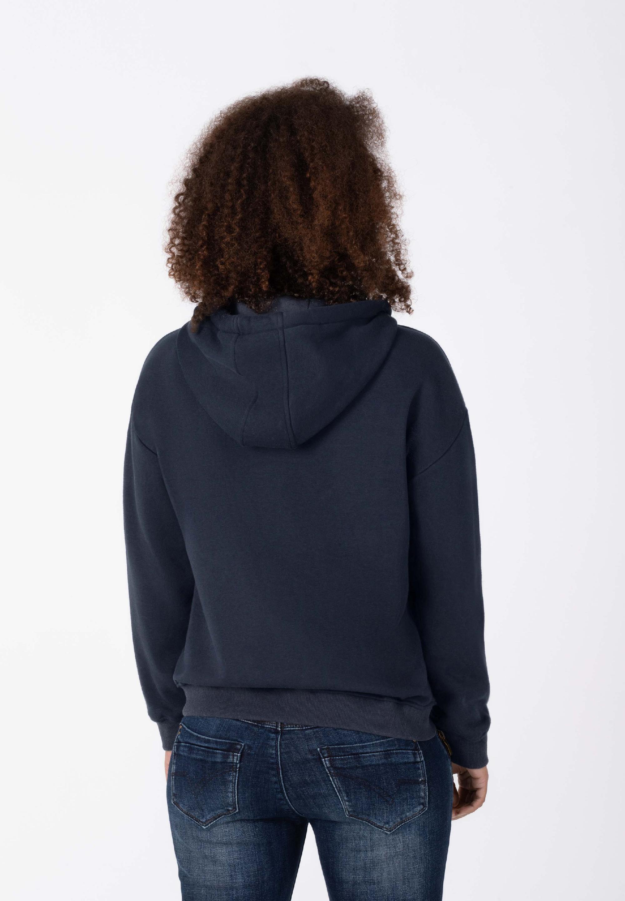 Sporty Zip Jacket zipper