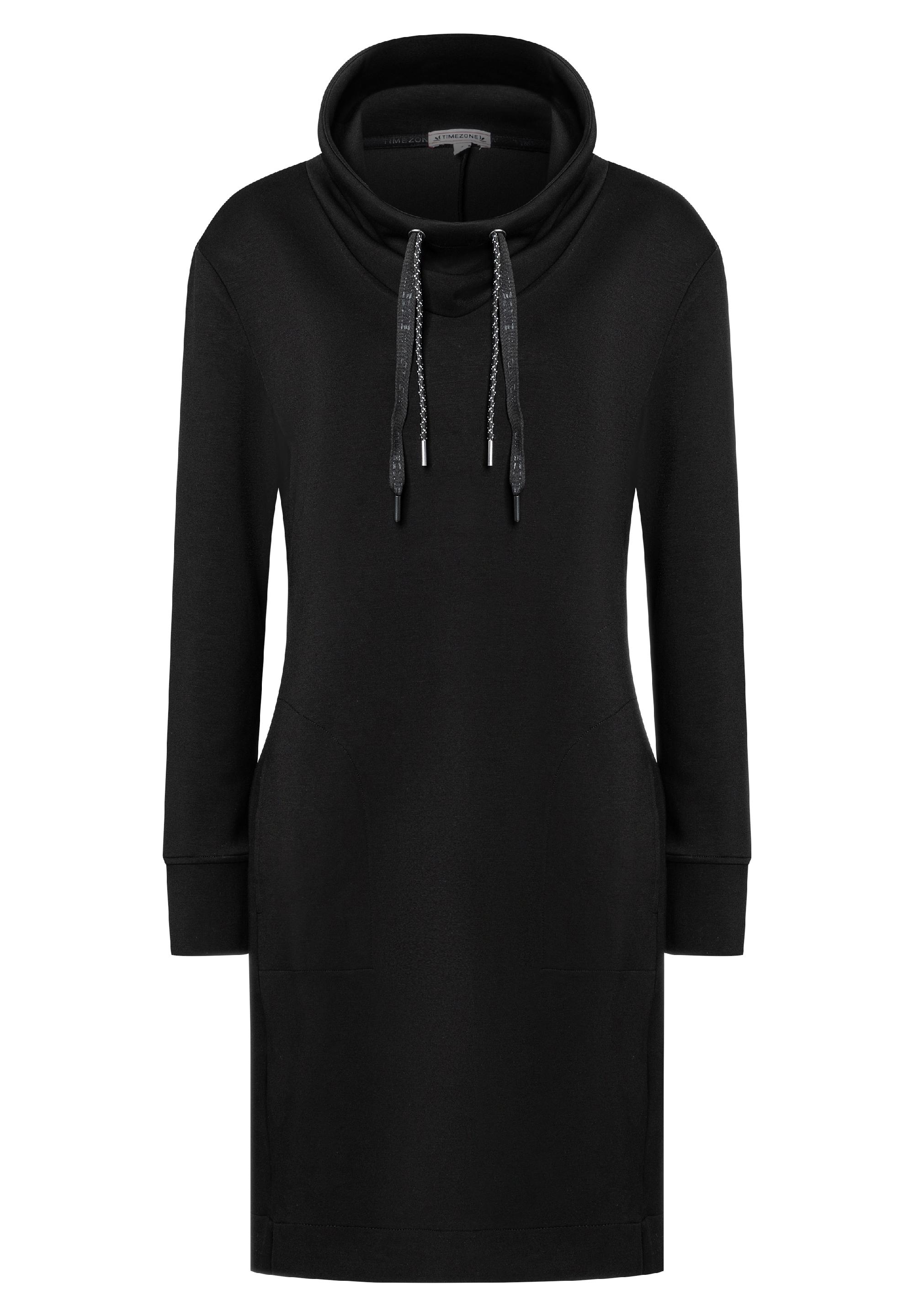 High Neck Dress