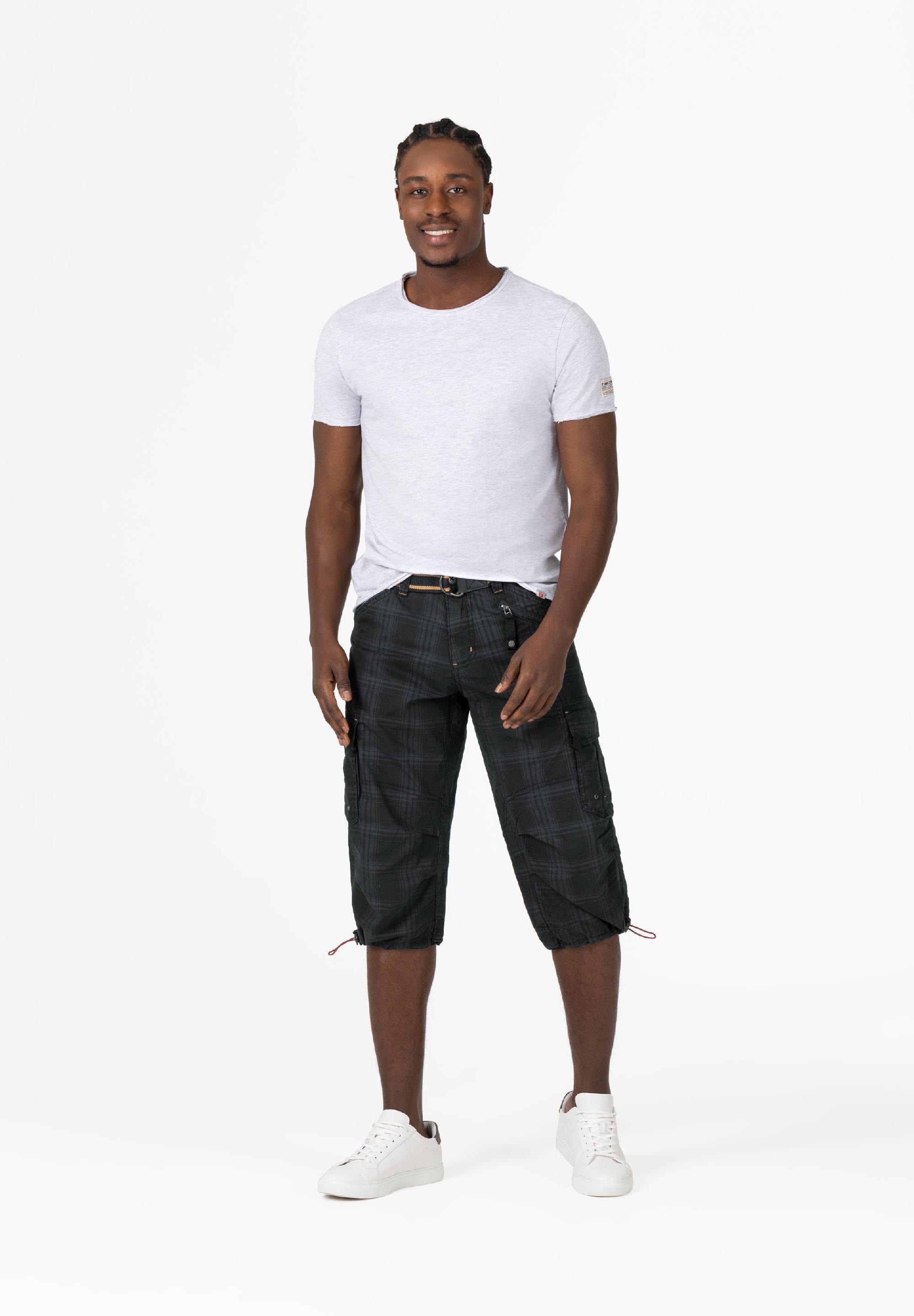 Loose MilesTZ 3/4 Cargo incl. Belt embroidery / belt