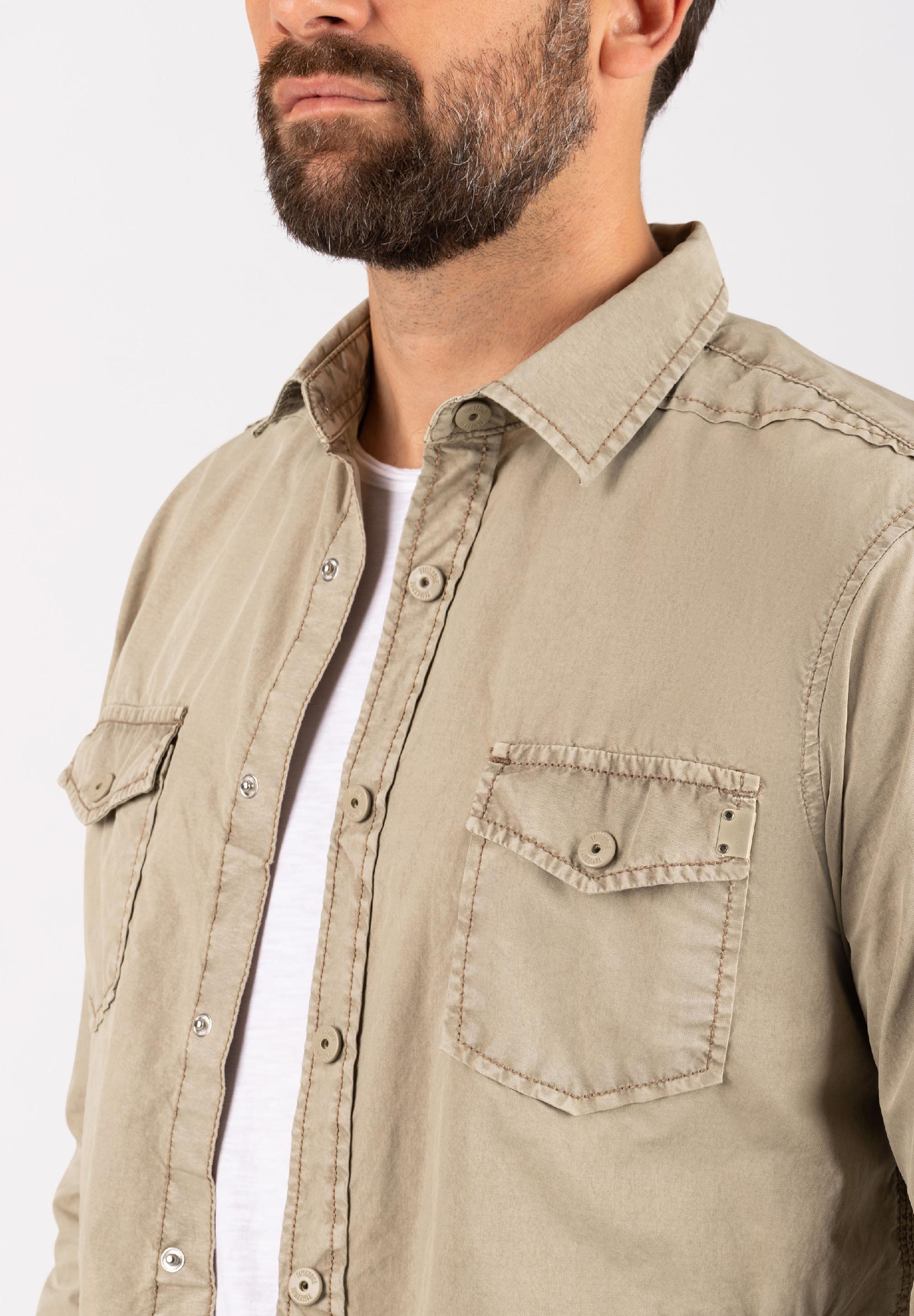 Light Overshirt