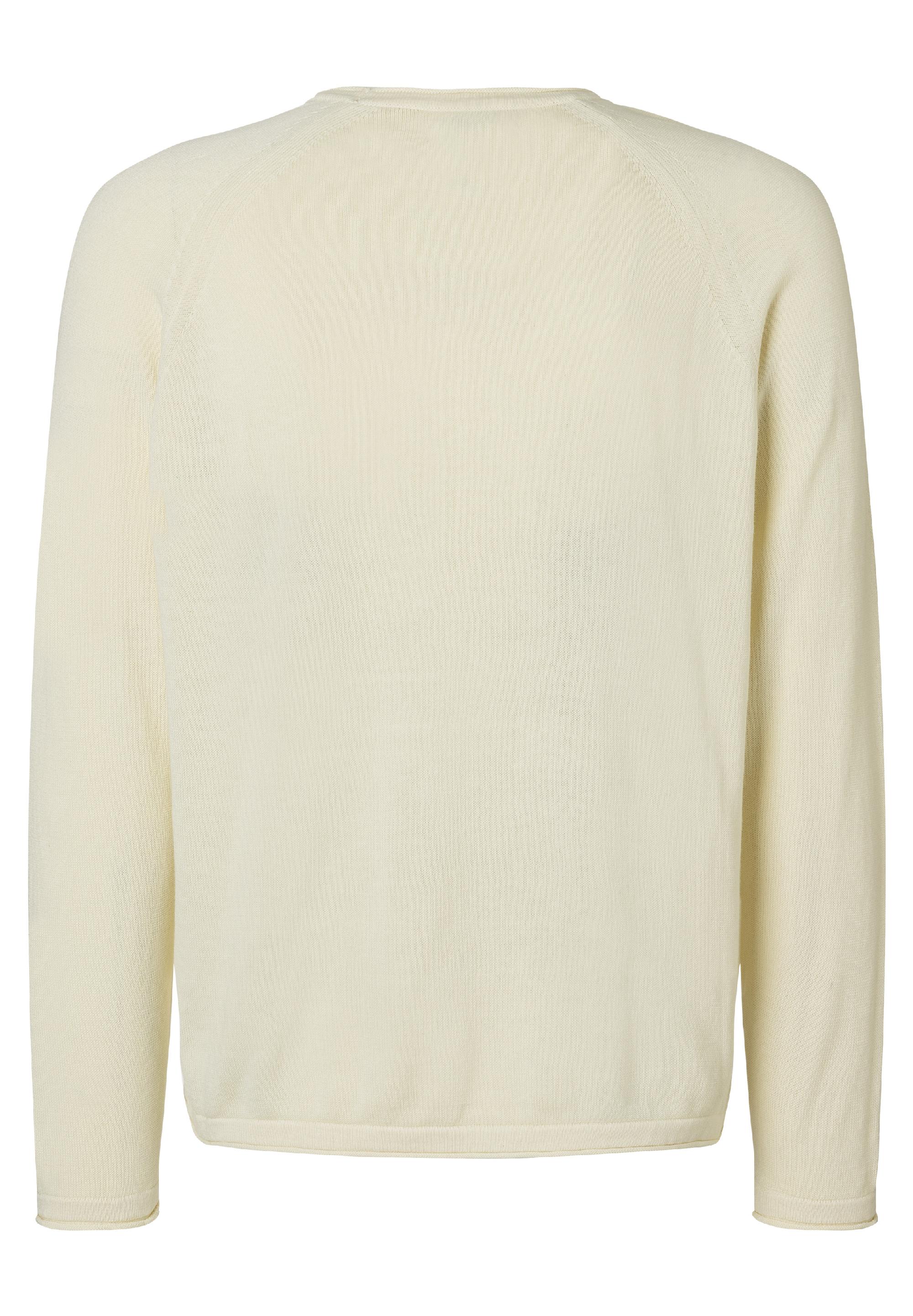 Spiral Knit Crewneck