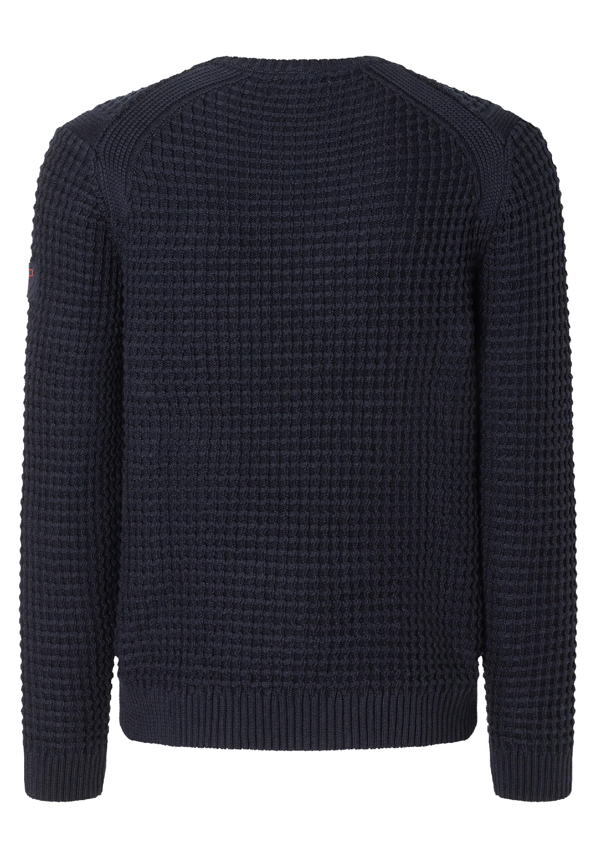 Heavy Knit Crewneck