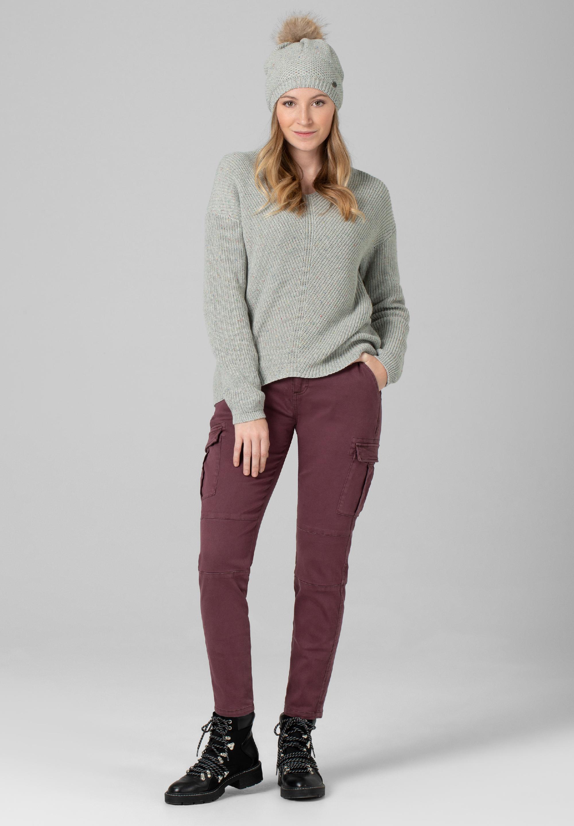 Cozy Round Neck Pullover