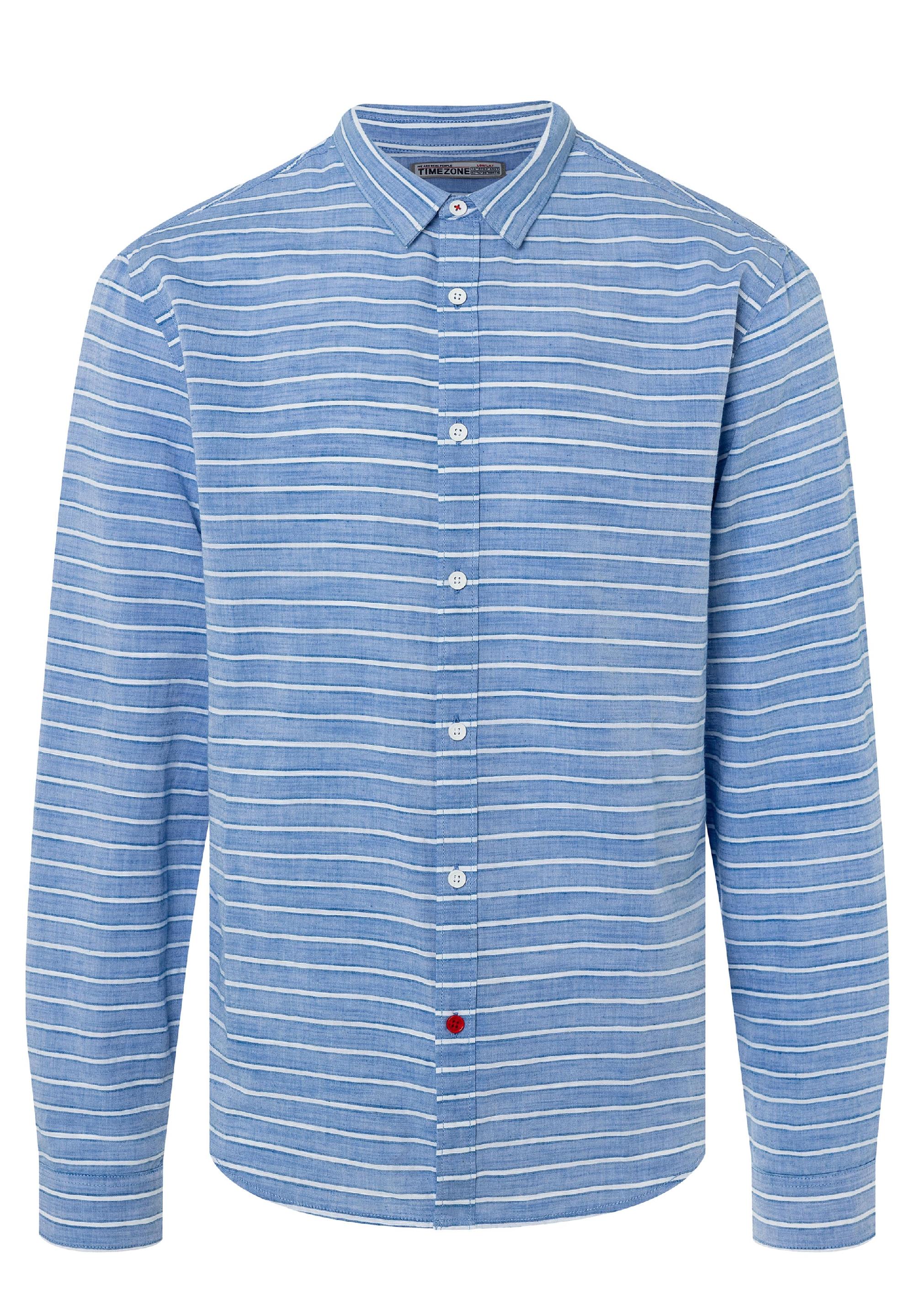 Soft Linen Basic Shirt