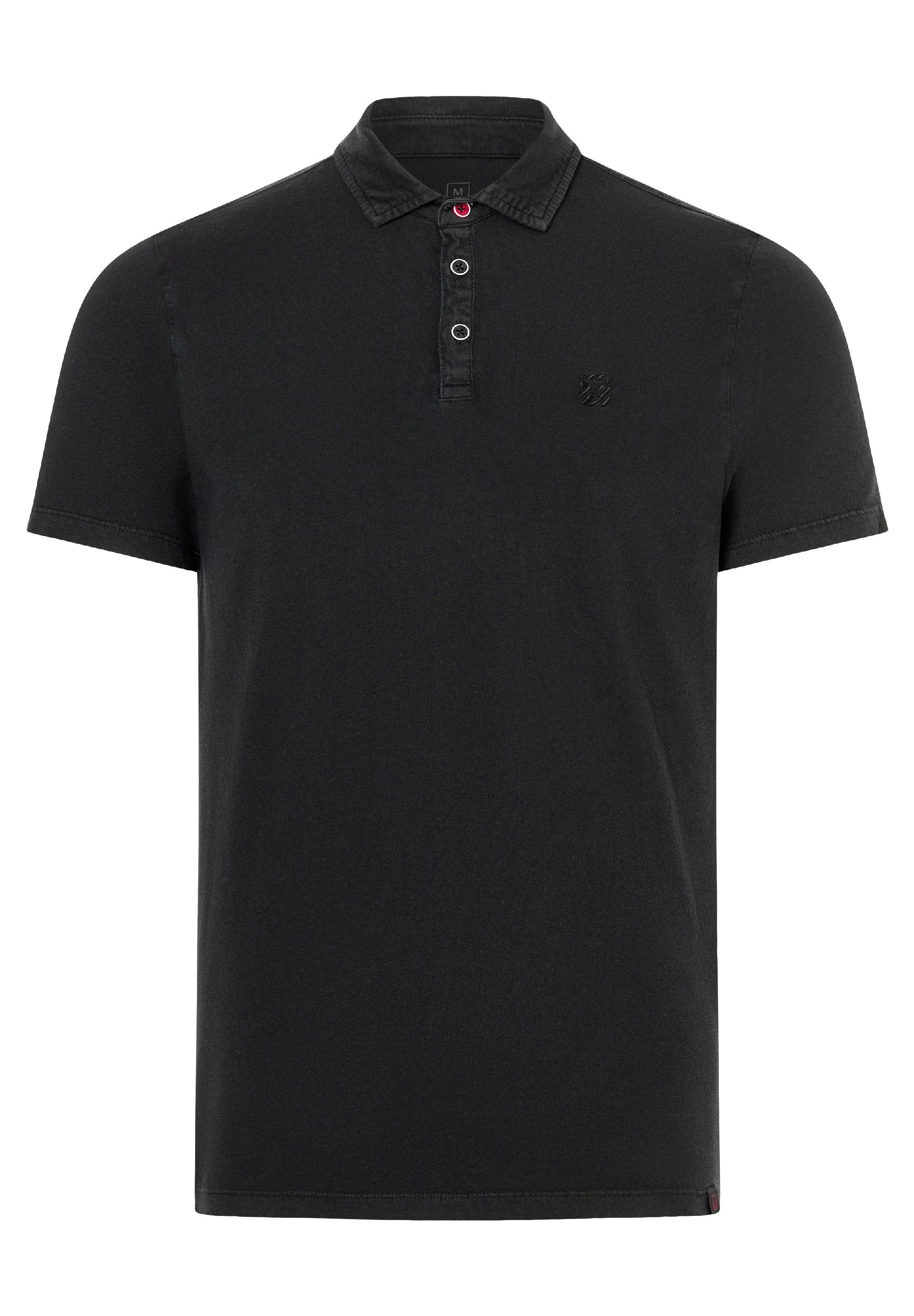 Light Garmentdye Poloshirt