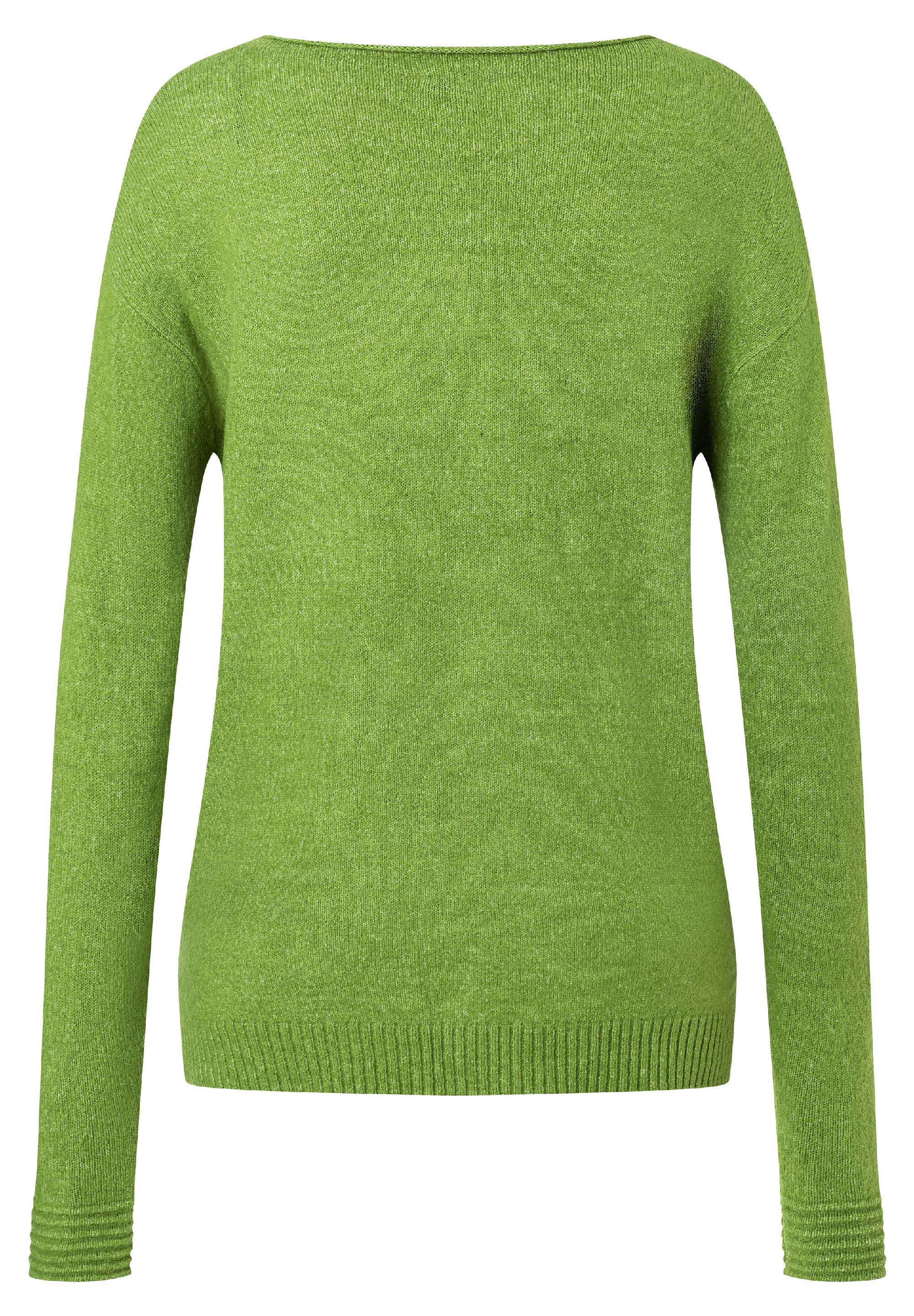 Fancy Knit Pullover