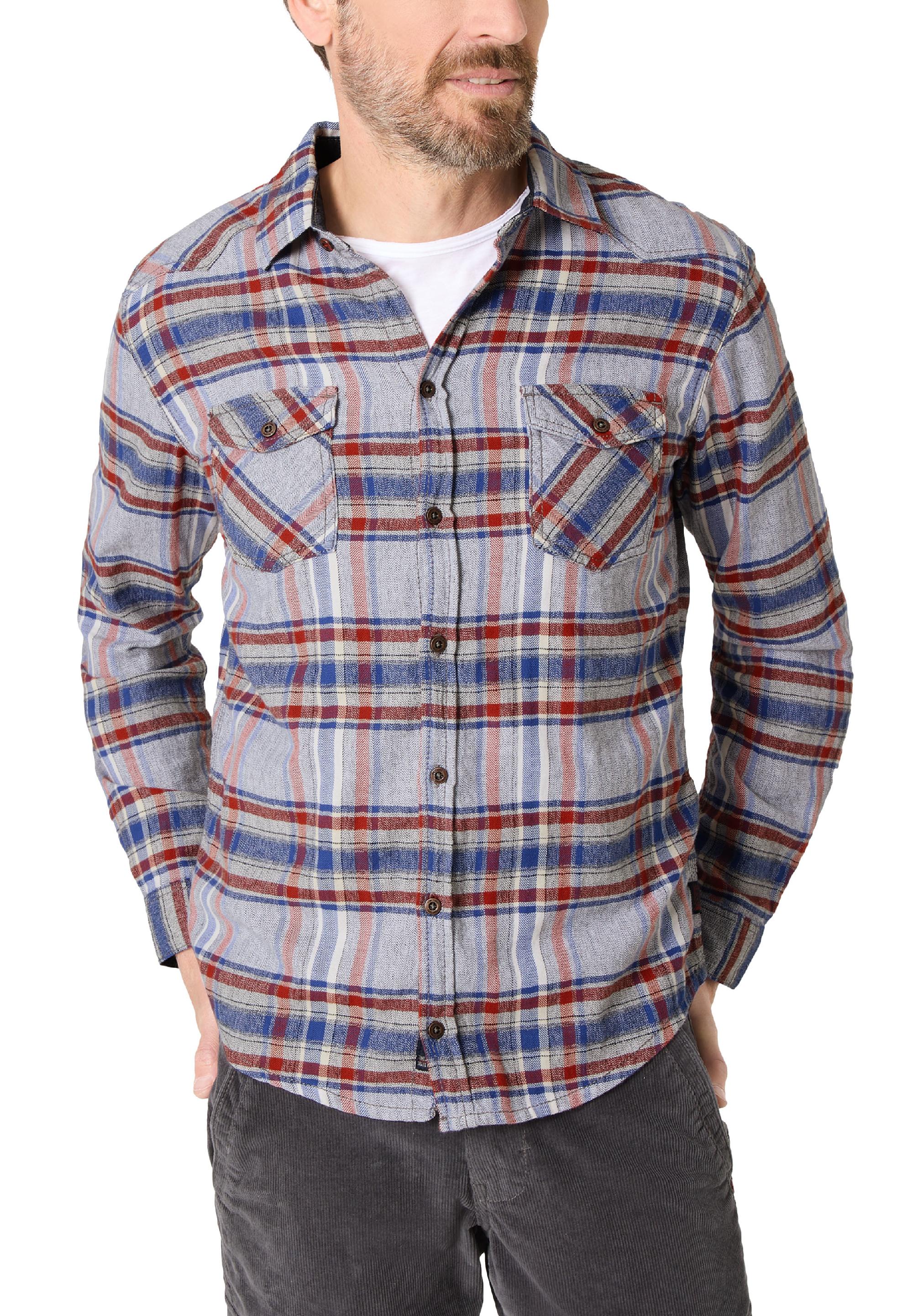 Check Shirt