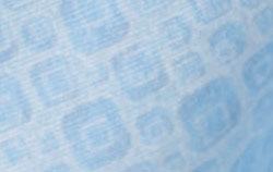 light blue minimal