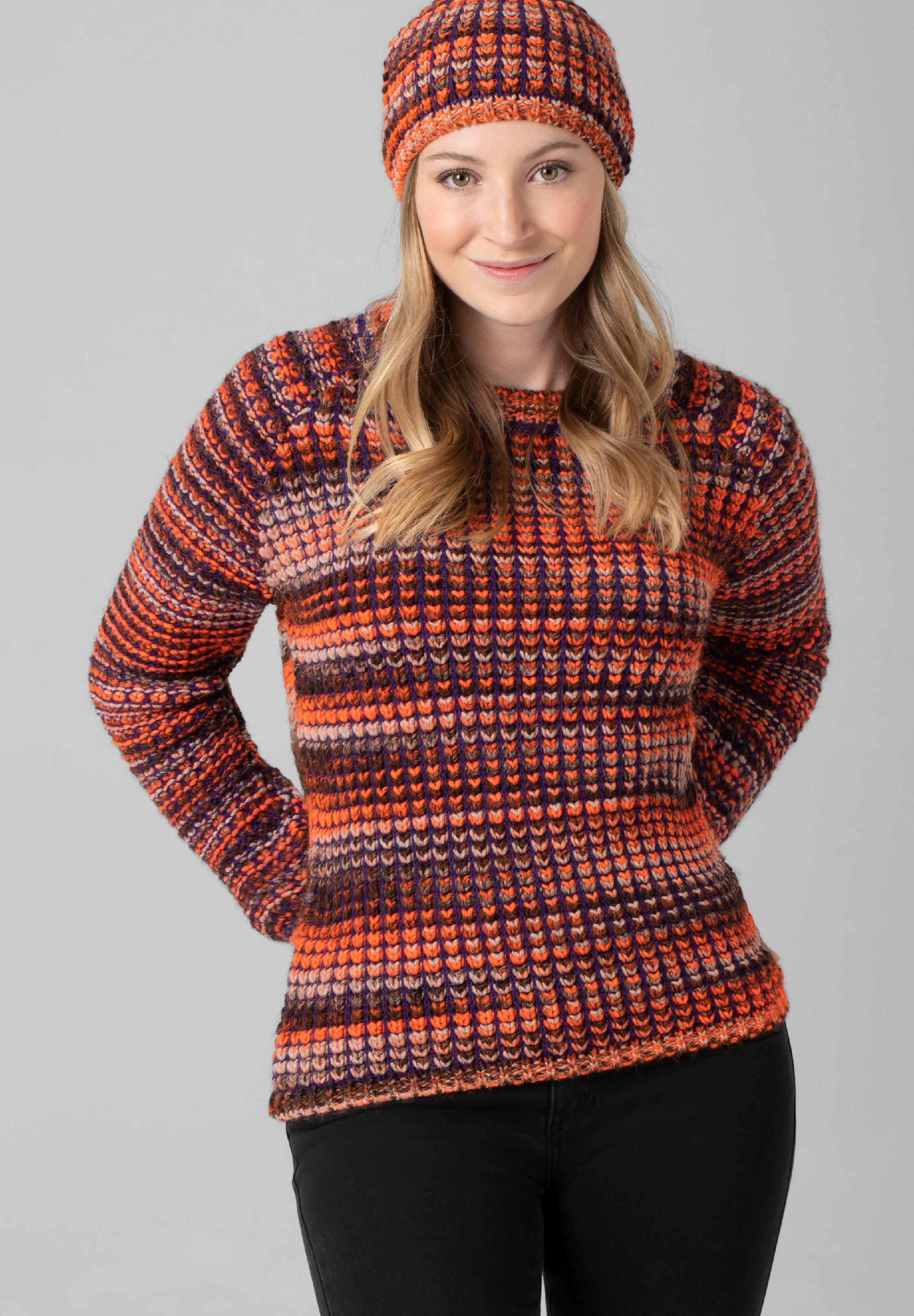 Raglan Pullover