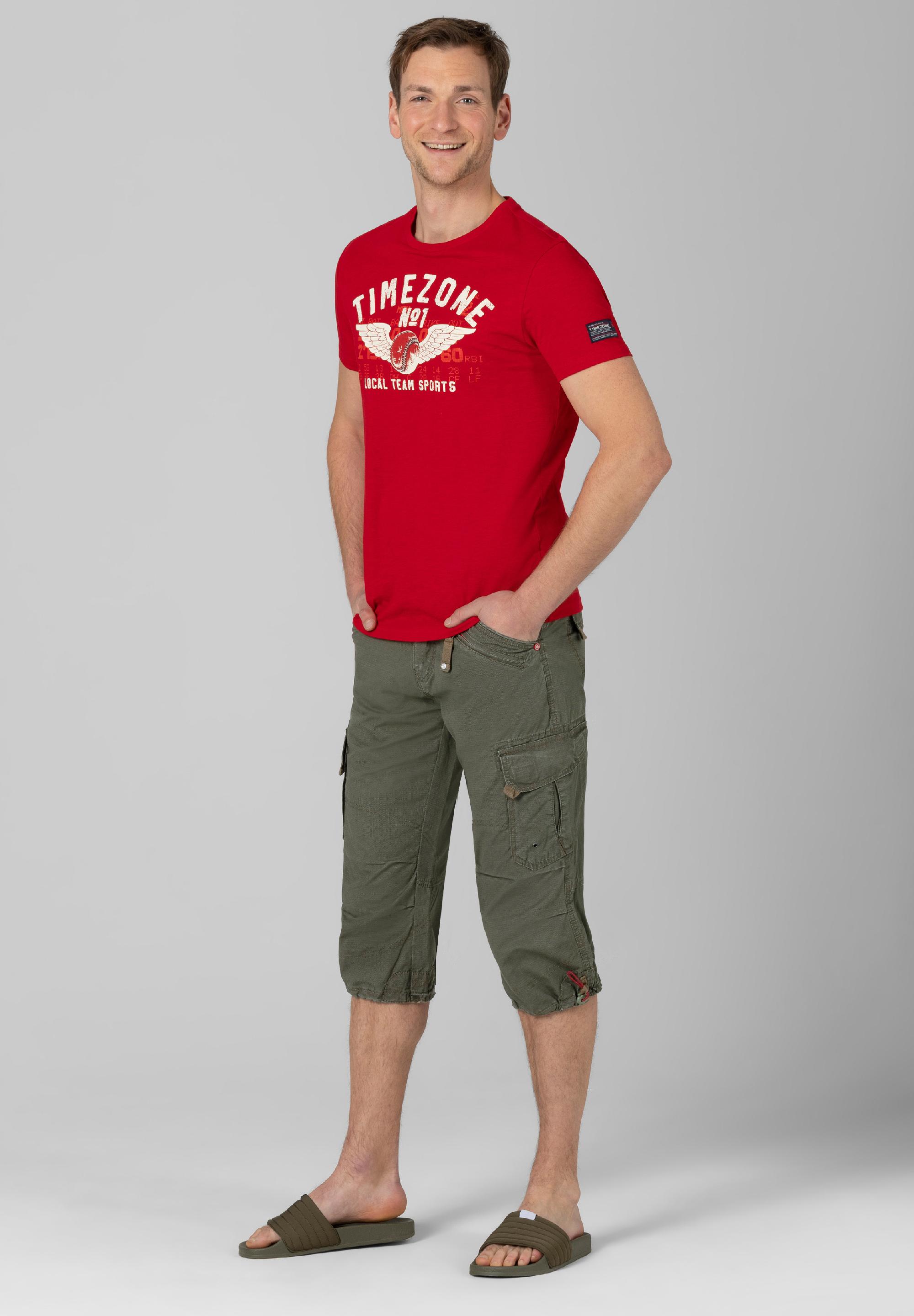 Loose MilesTZ embroidery / belt