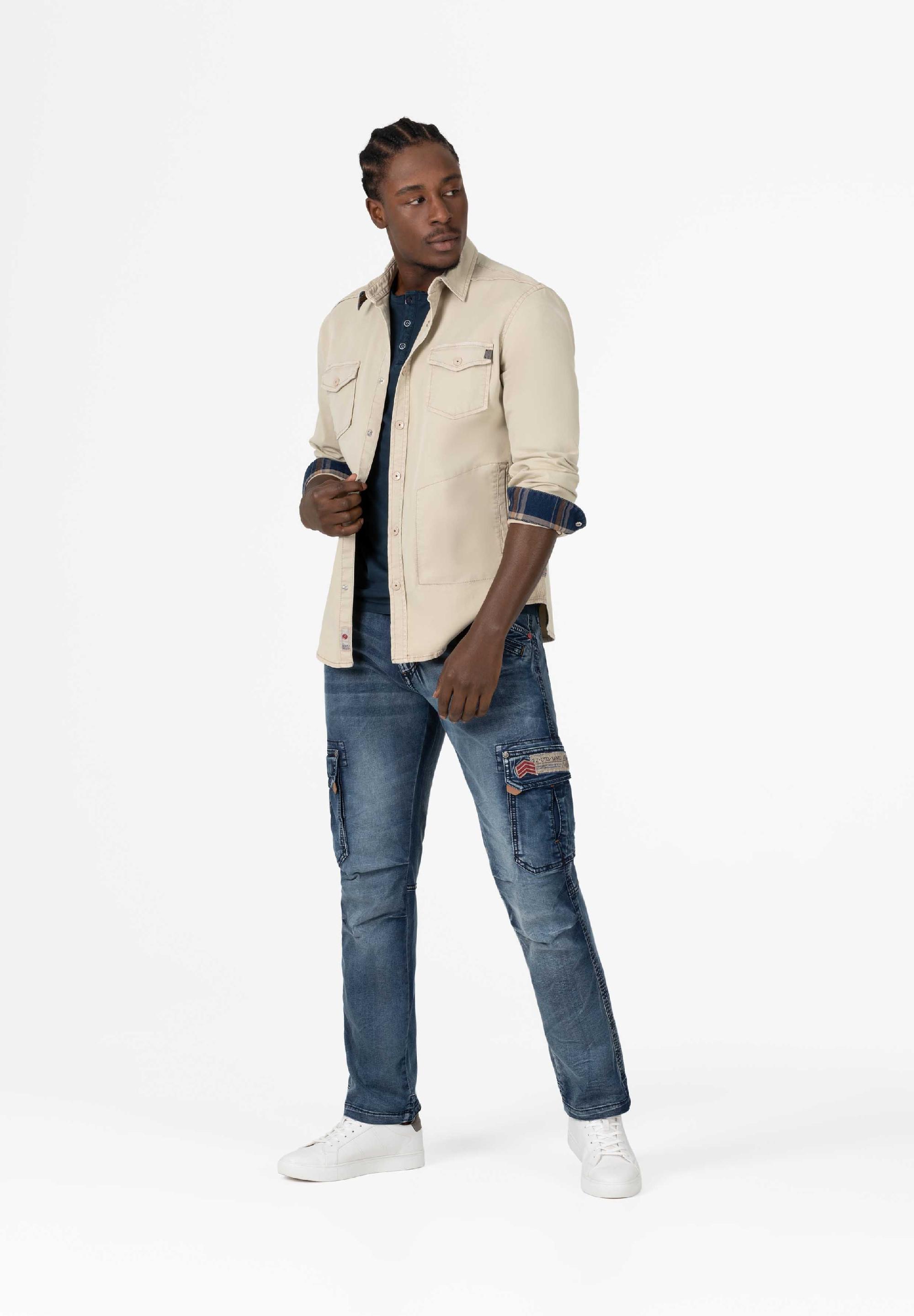 Canvas Overshirt