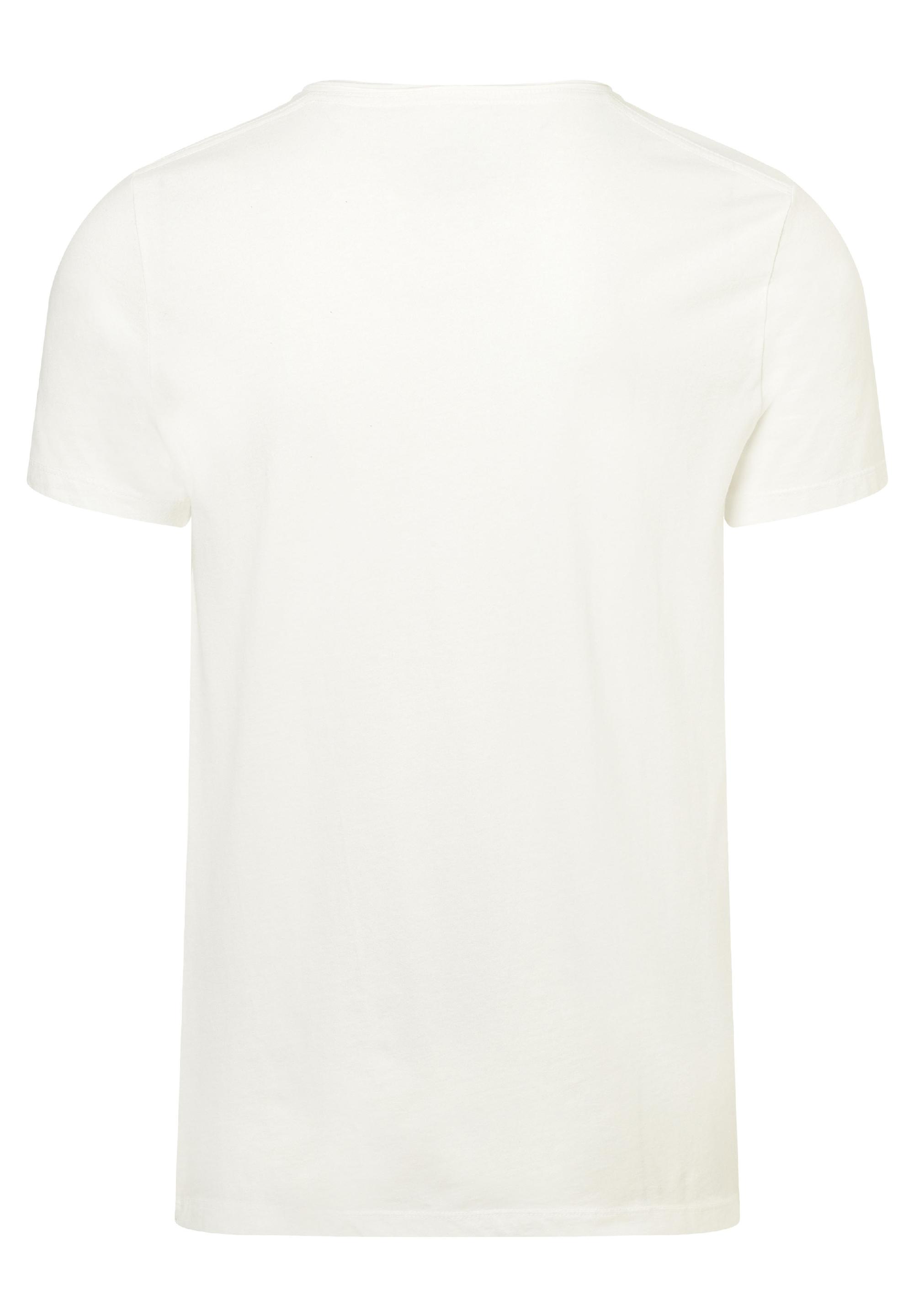 Garment Dye V T-Shirt