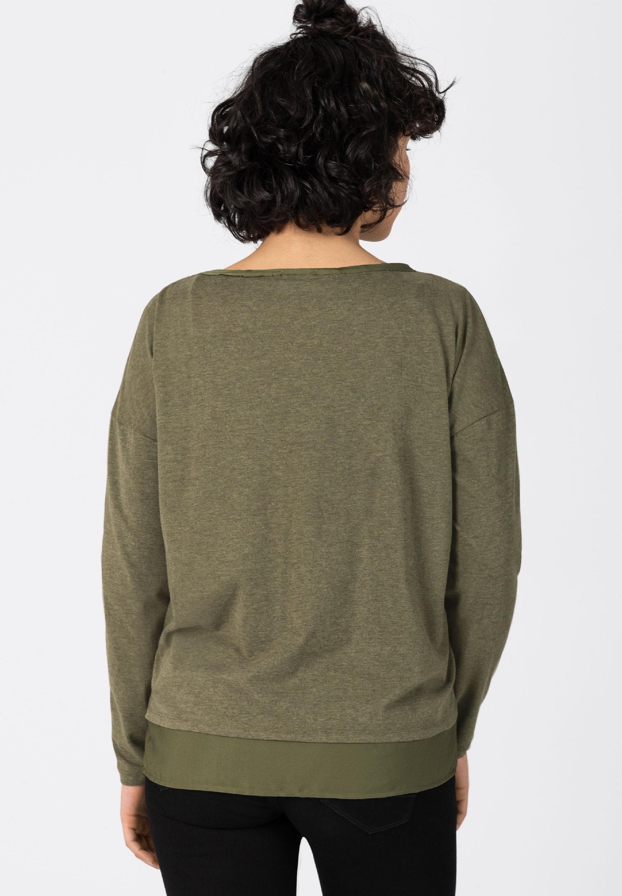 Fashion Longsleeve