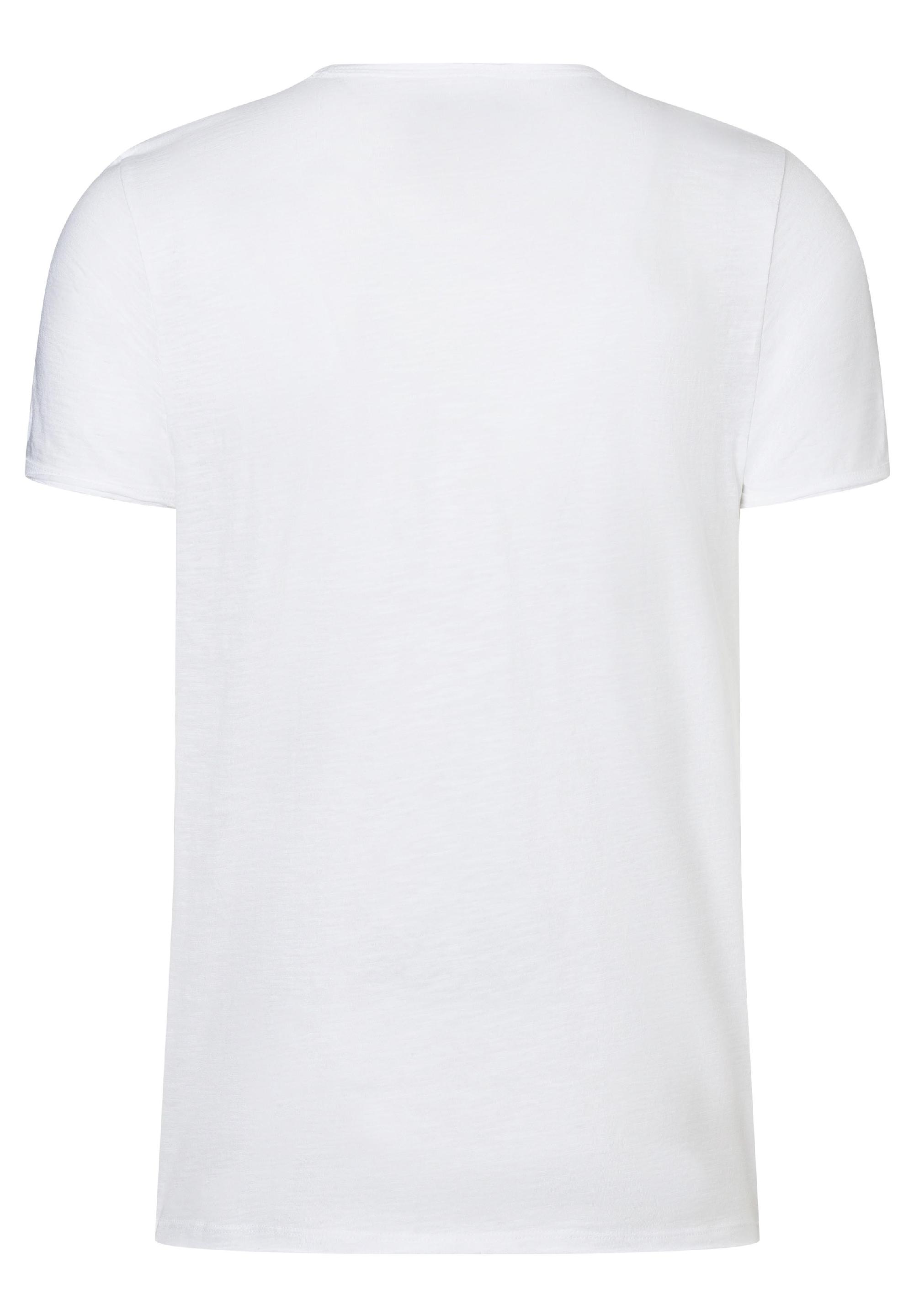 Ripped Basic T-Shirt