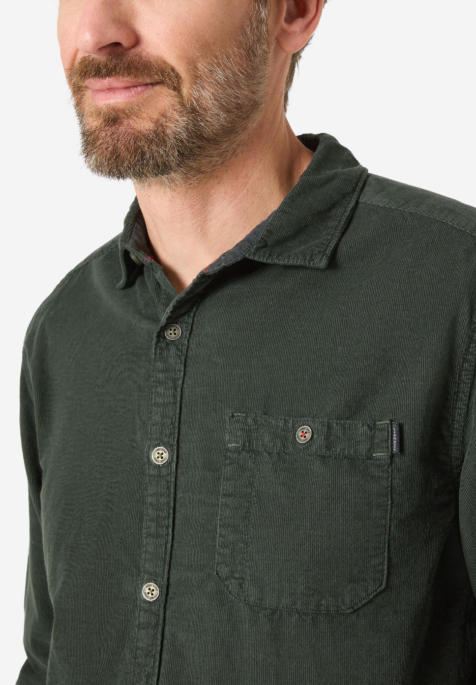Corduroy Shirt
