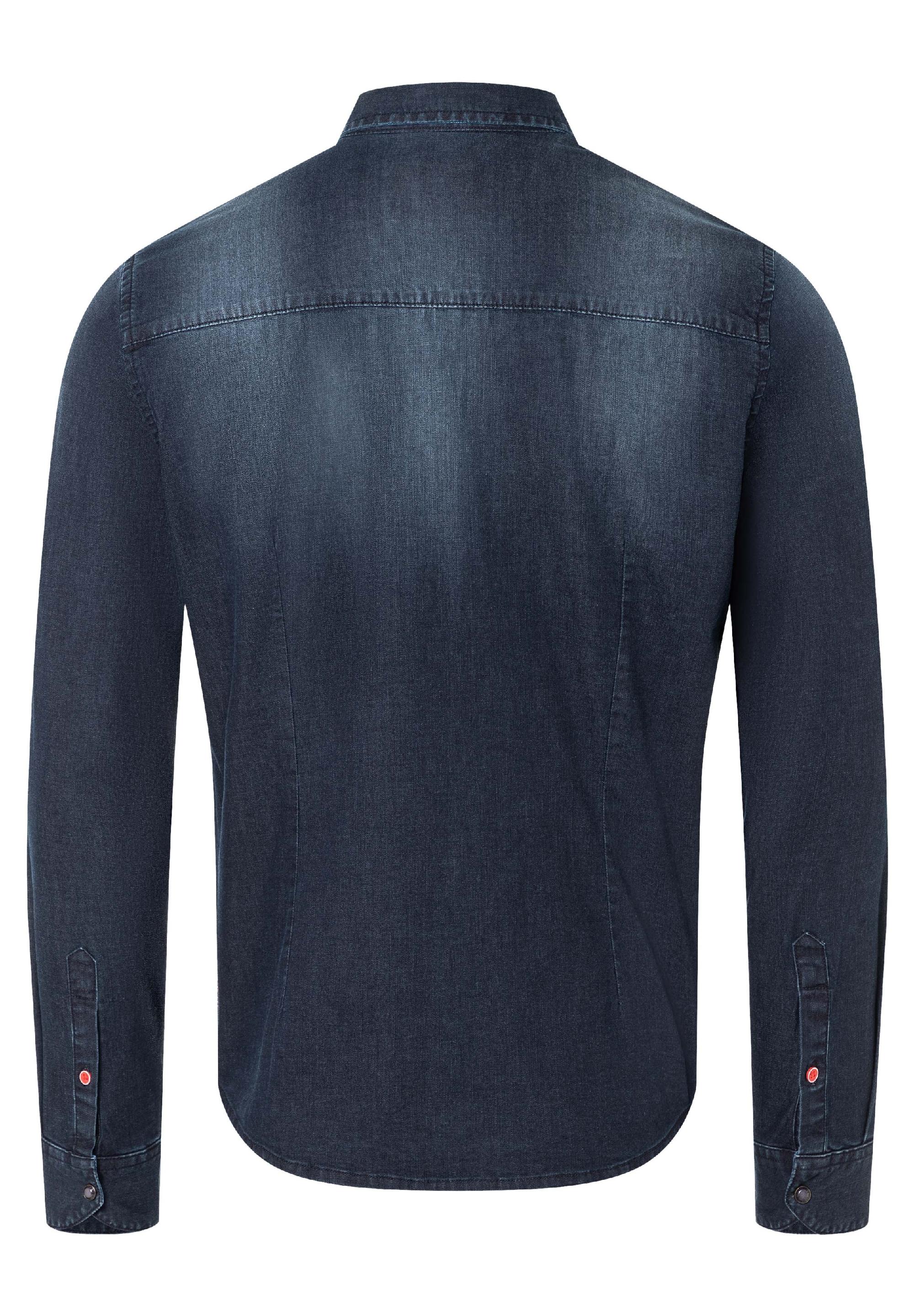 Longsleeve Stretch Shirt 1