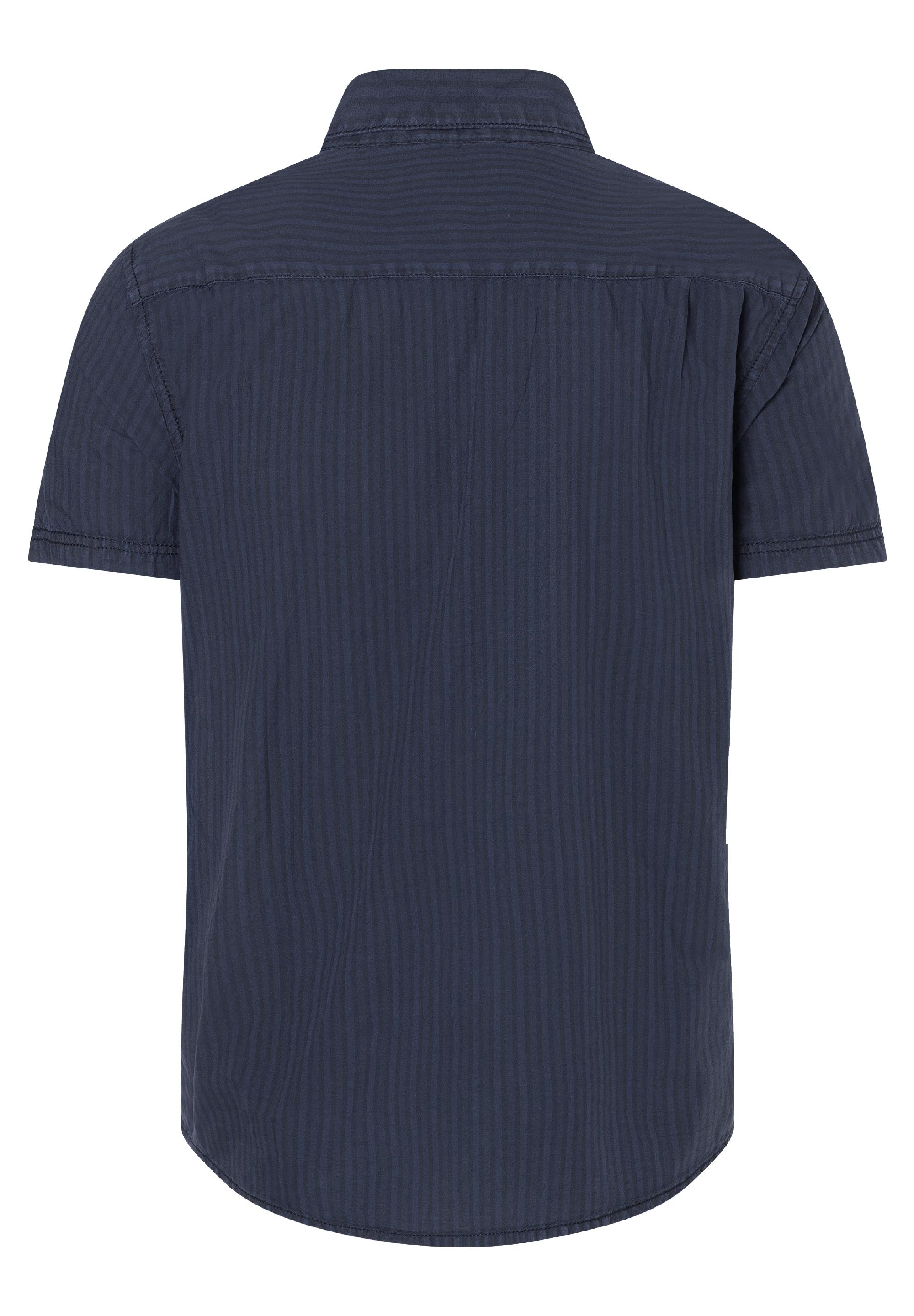 Striped Shortsleeve Shirt