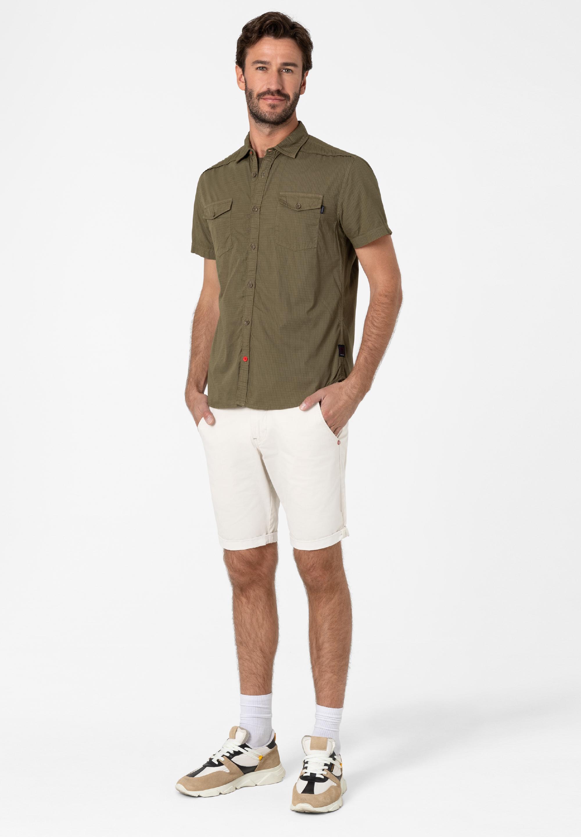 Slim JannoTZ Short