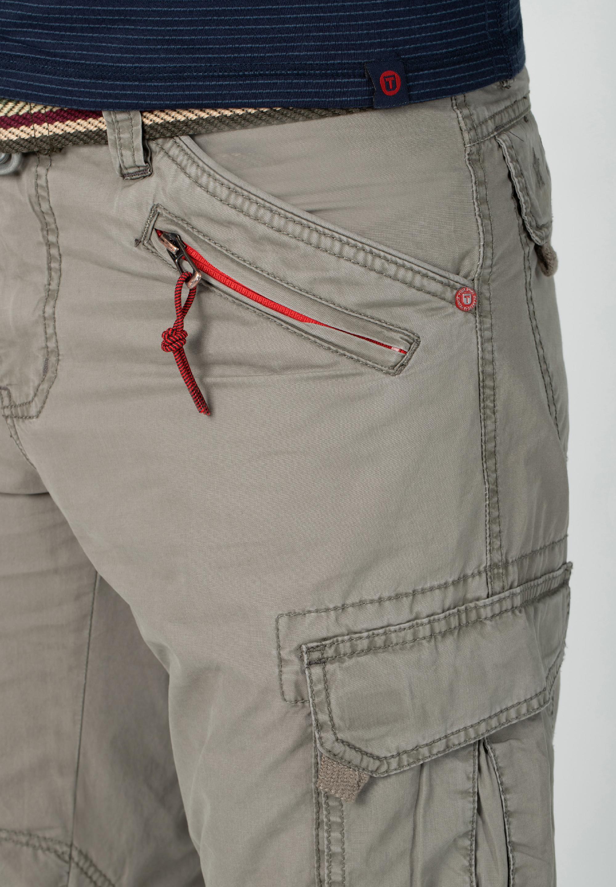 Loose MilesTZ embroidery / belt