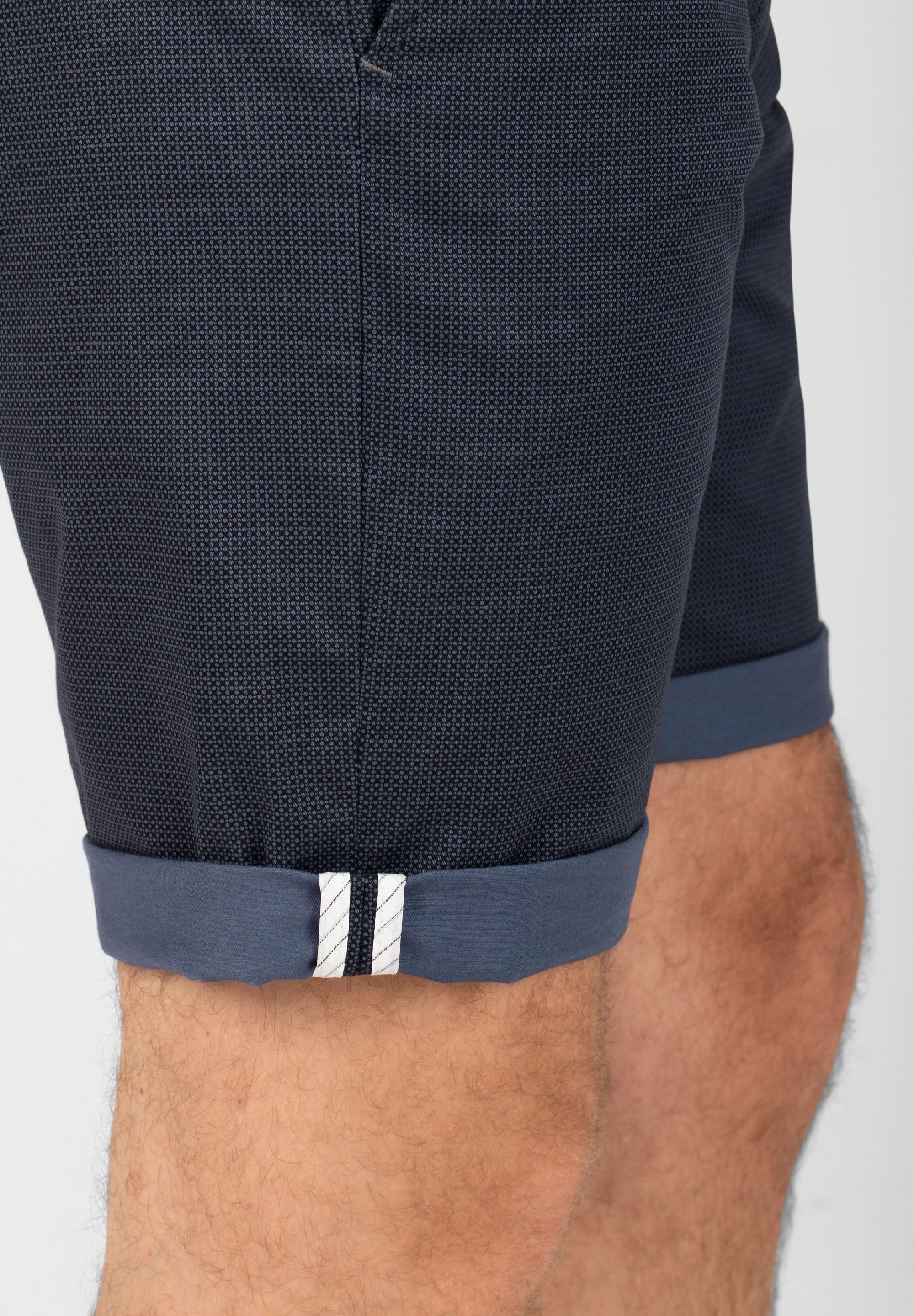 Slim JannoTZ Short print