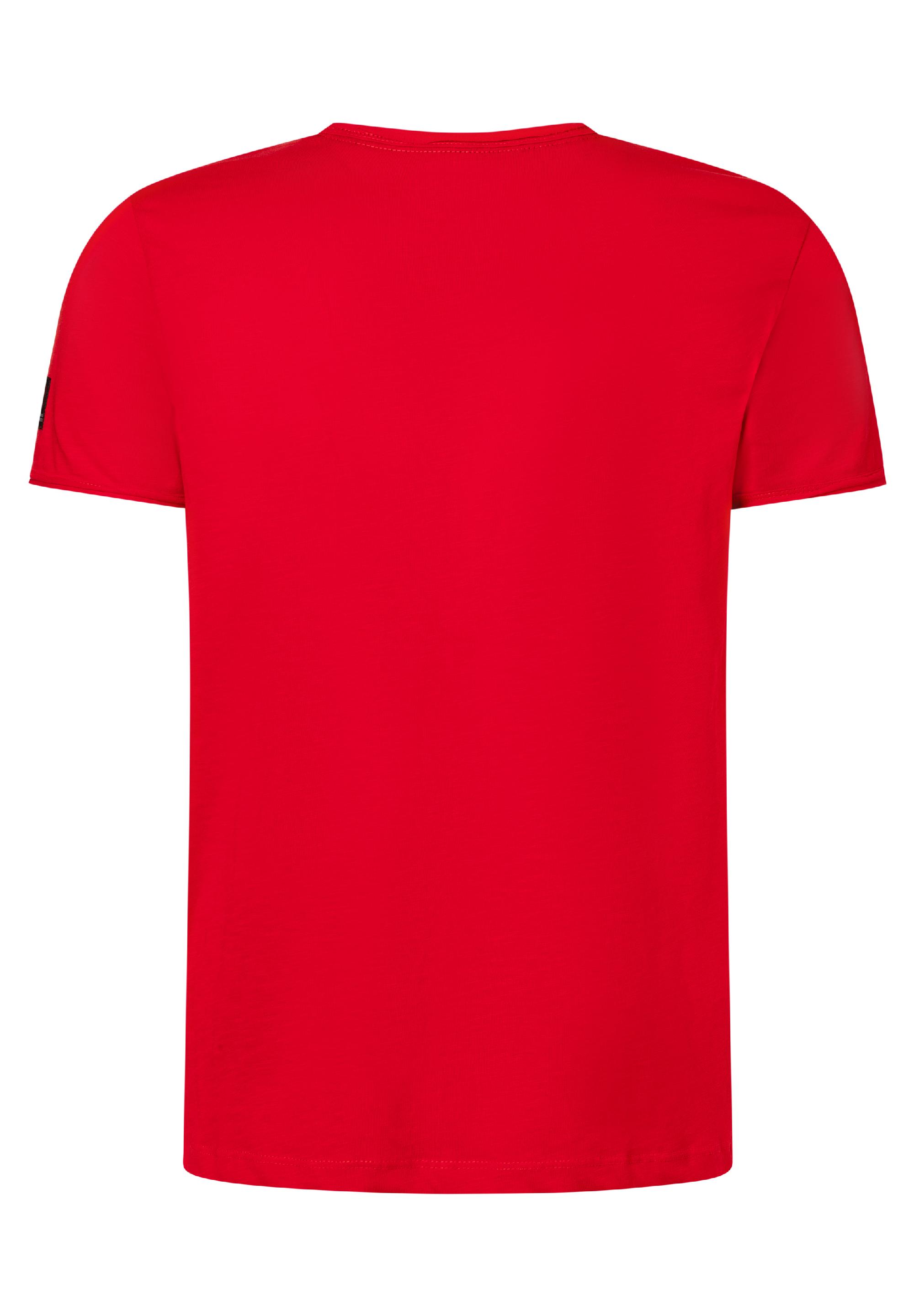 Ripped Basic T-Shirt