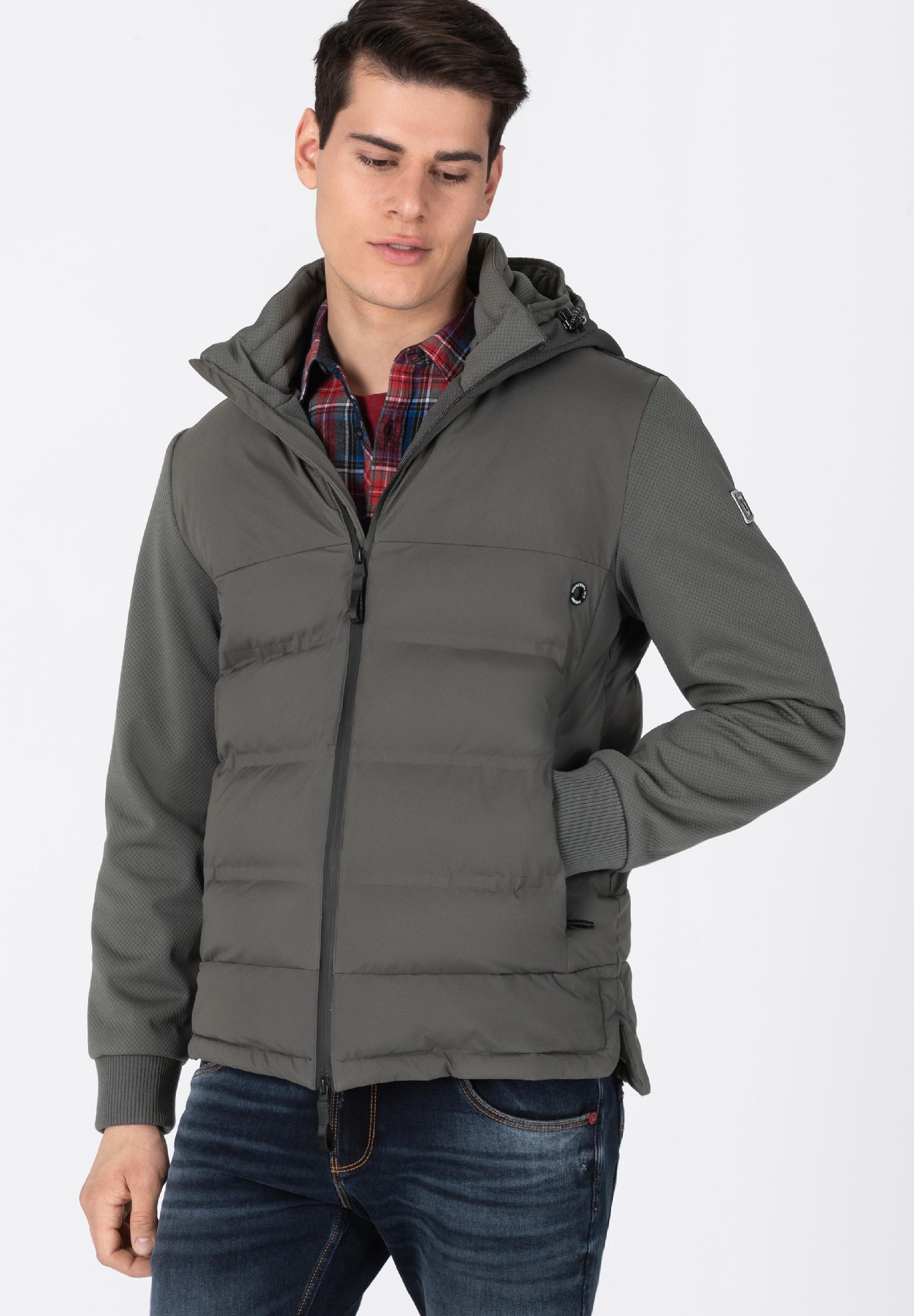 Tech Jacket Five