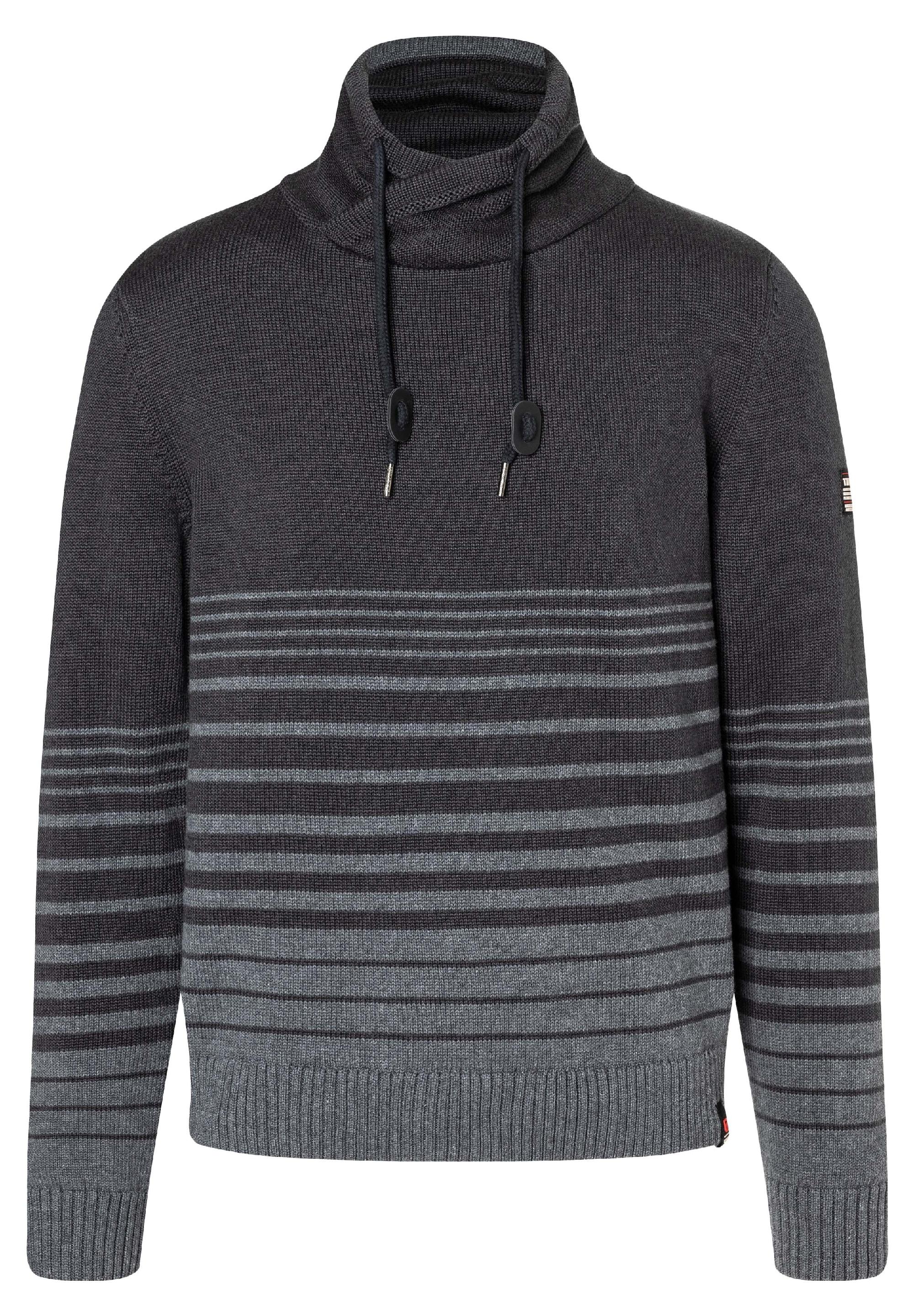 Shawl Collar Pullover