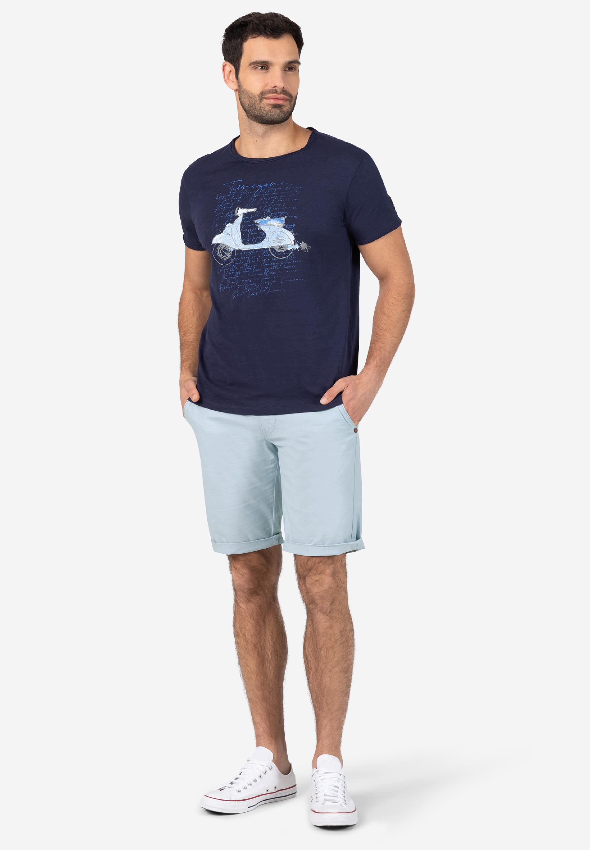 Slim LucaTZ Short