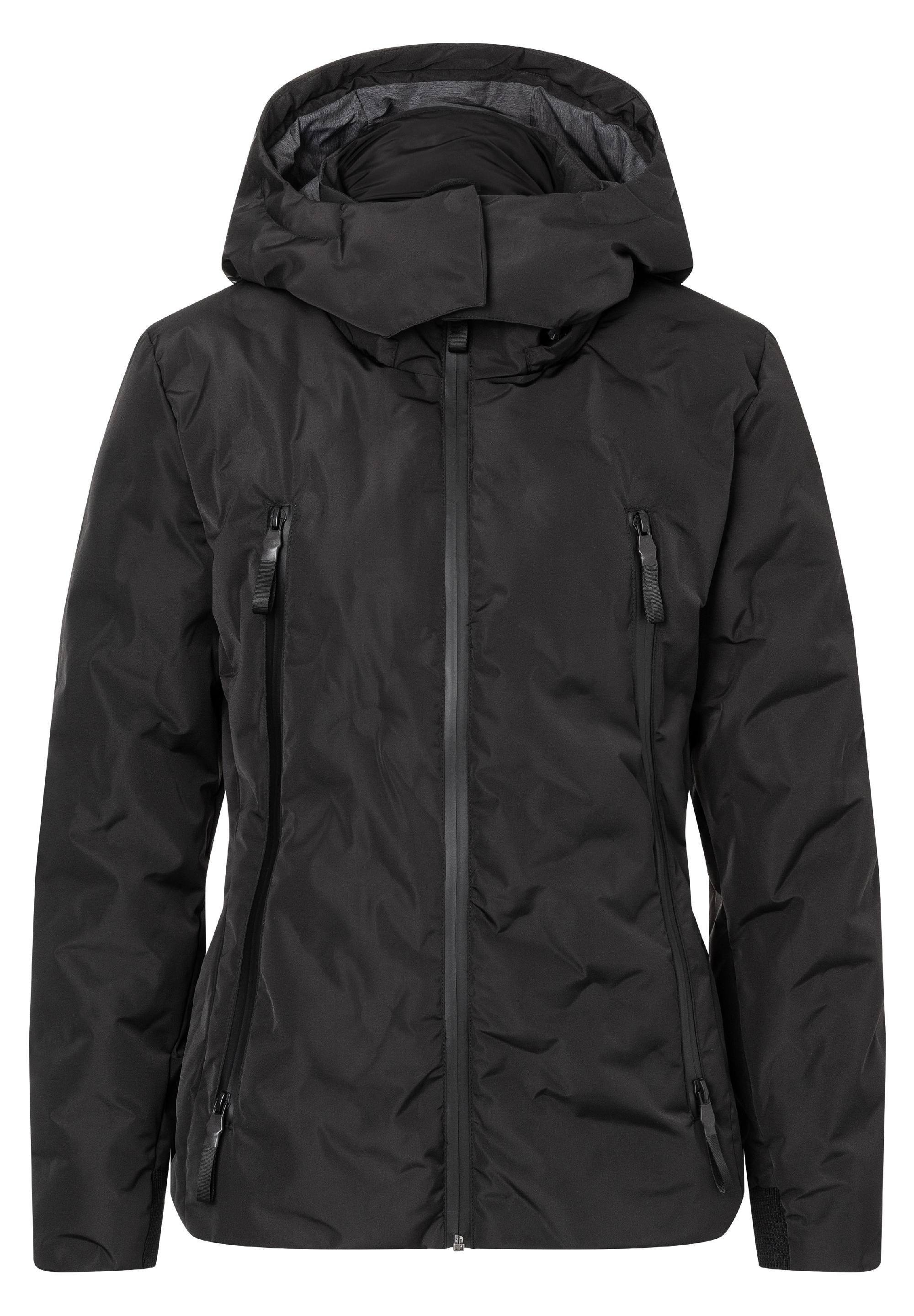 Bonded Jacket zipper