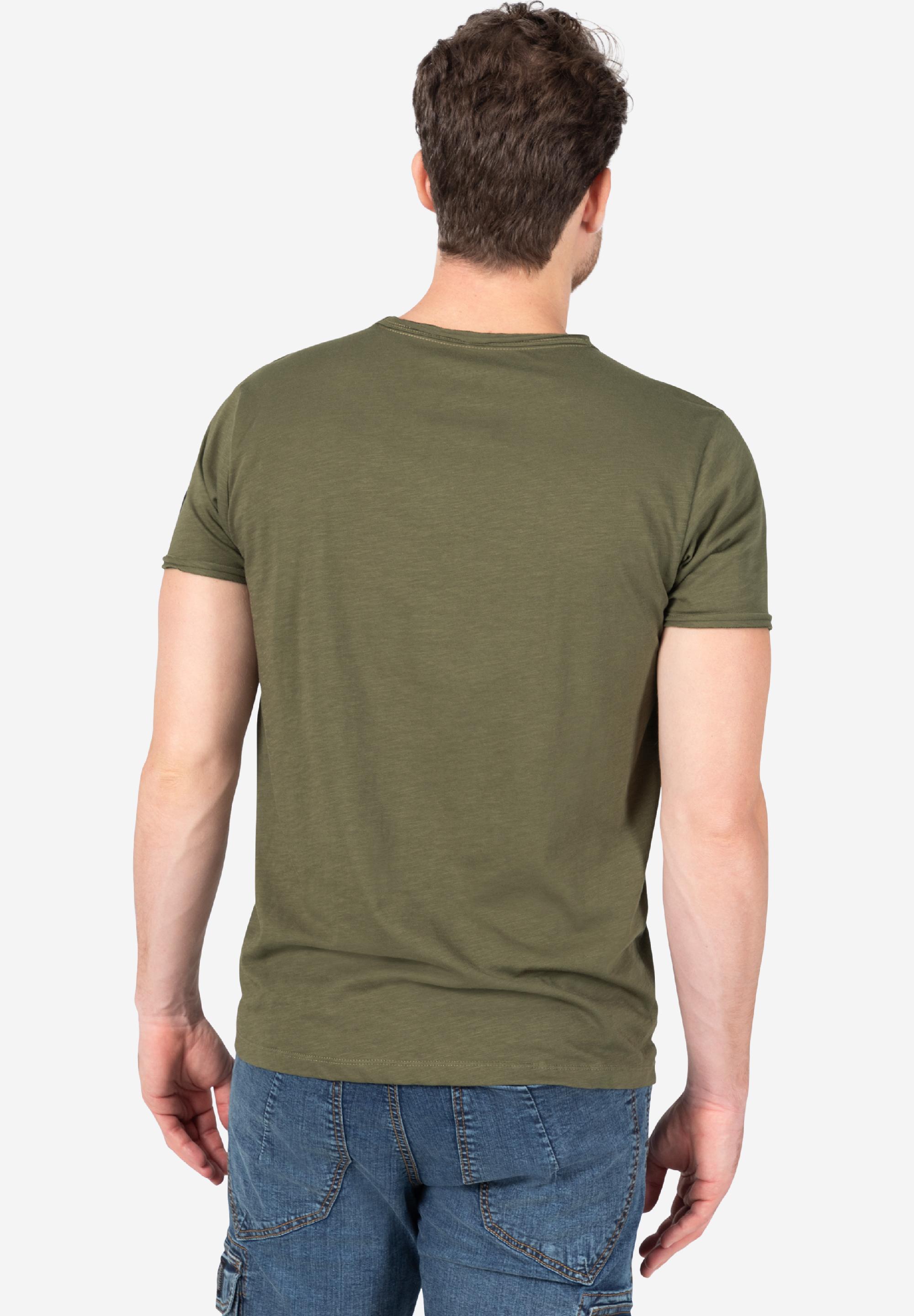 Ripped Basic T-Shirt